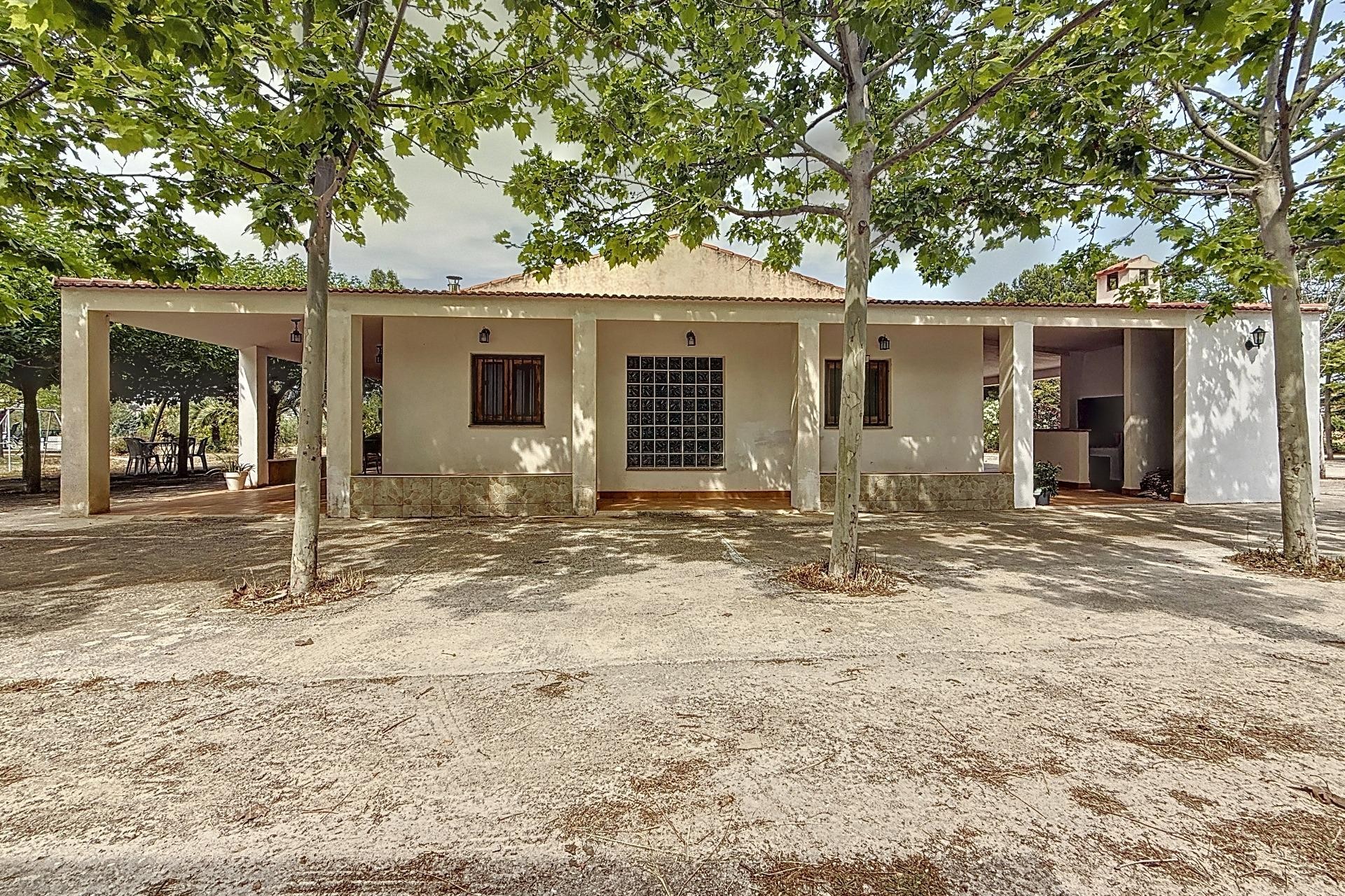 Resale - Villa - Castalla - Confiters