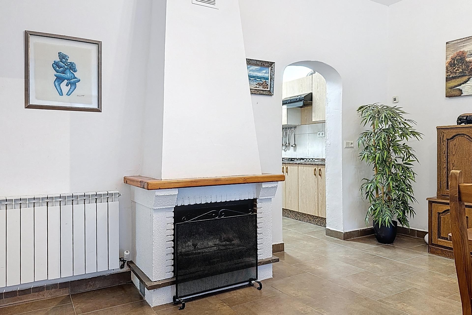 Resale - Villa - Castalla - Confiters