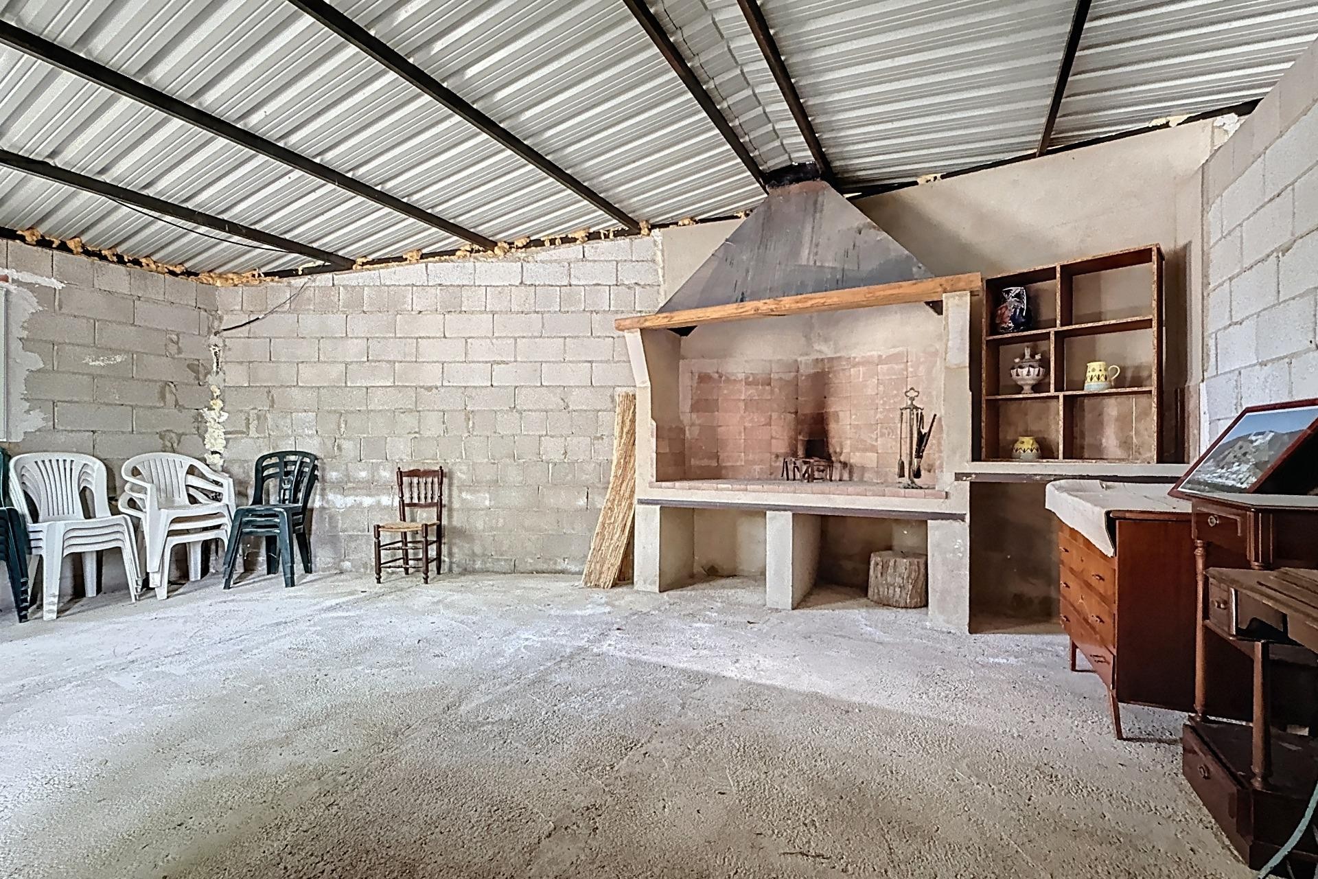 Resale - Villa - Castalla - Confiters