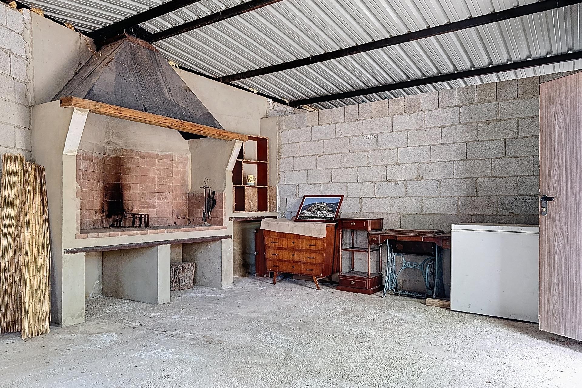 Resale - Villa - Castalla - Confiters