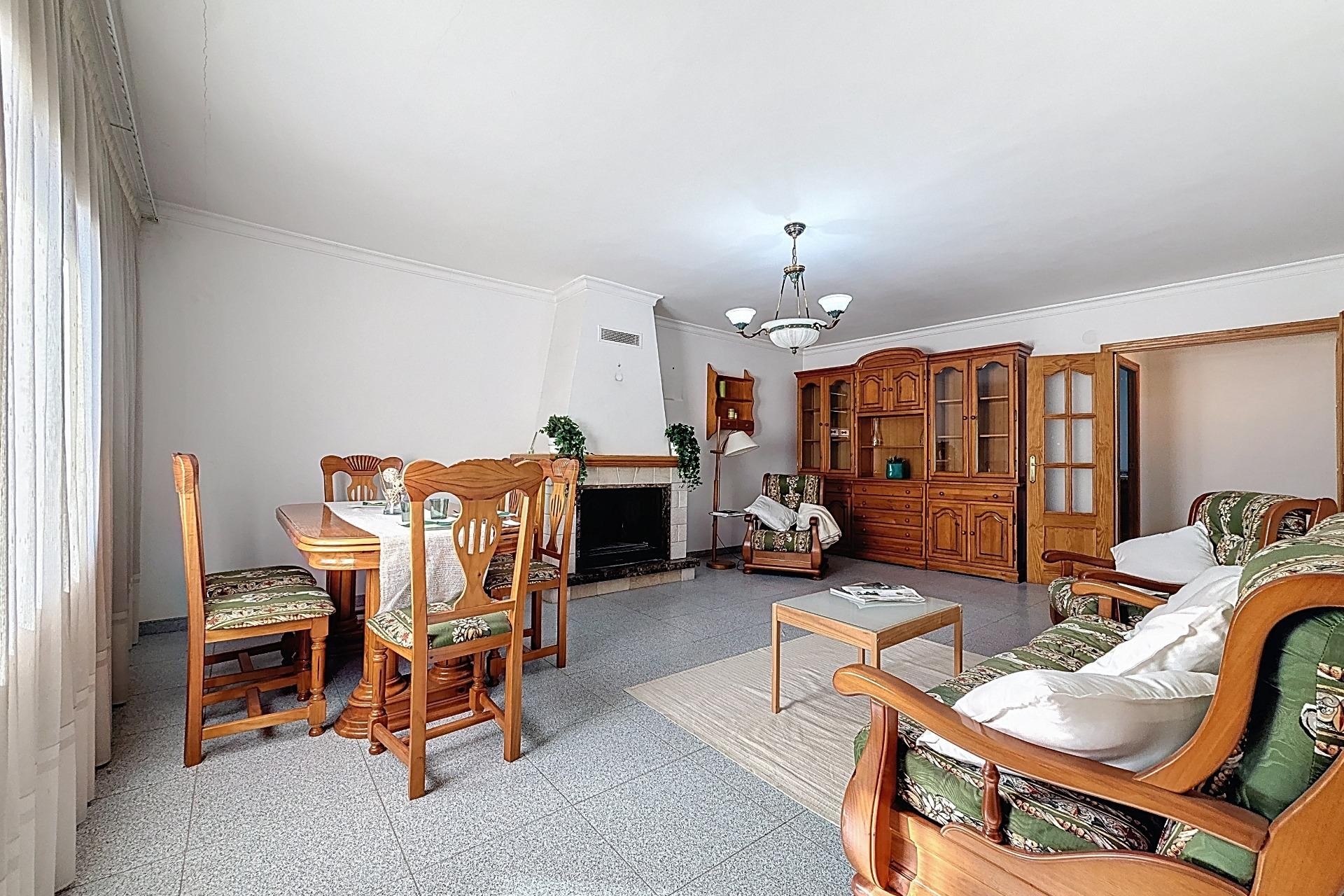 Resale - Villa - Castalla - Zona Norte