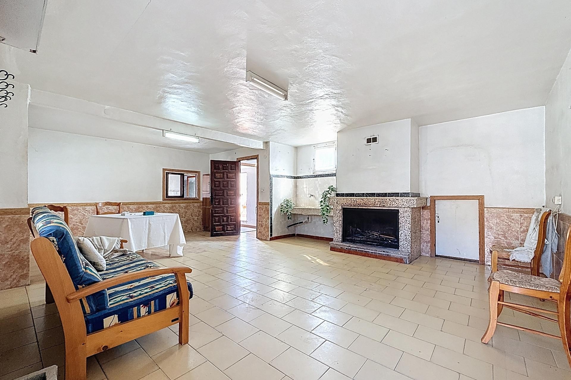 Resale - Villa - Castalla - Zona Norte