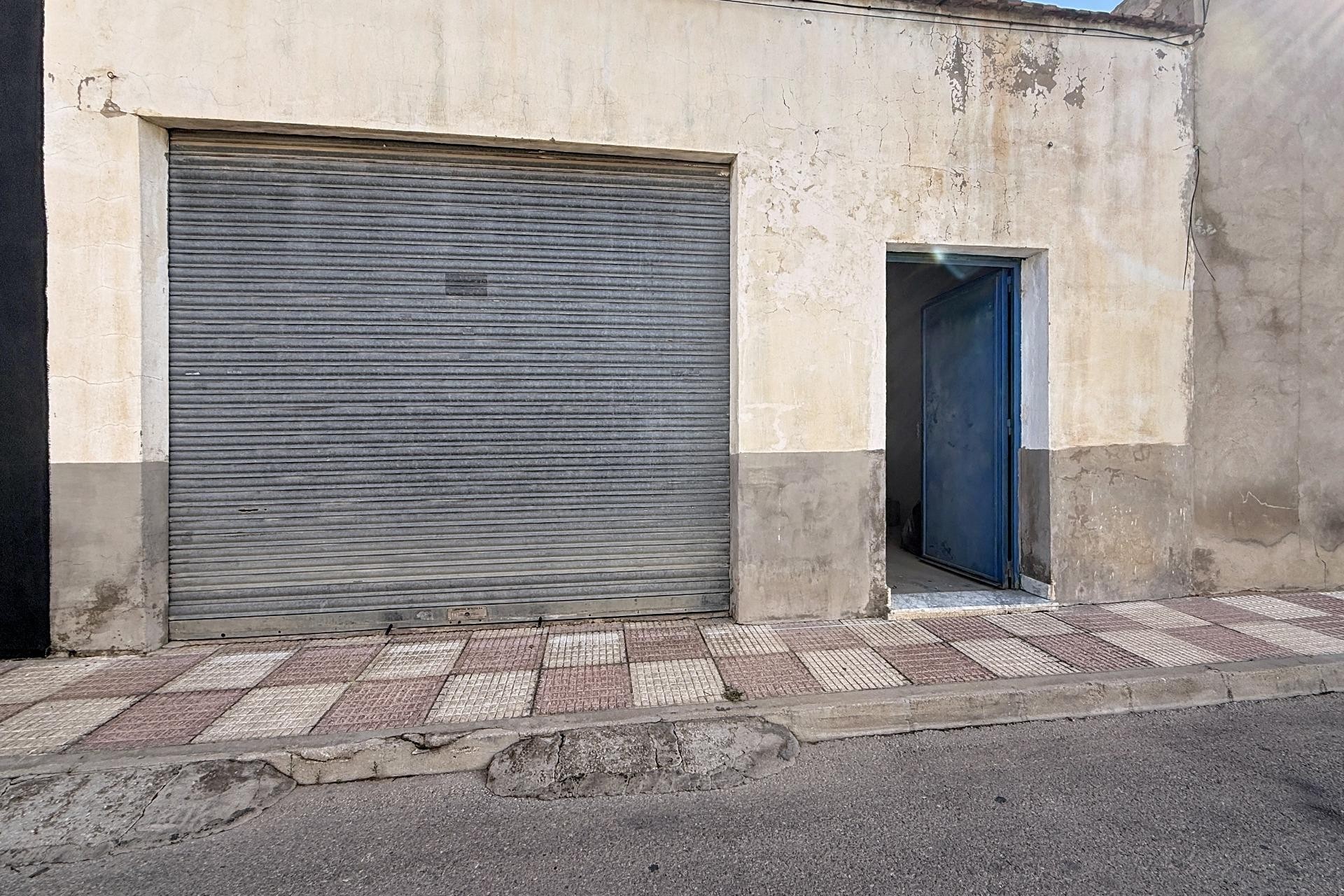 Resale - Villa - Castalla - Zona Norte