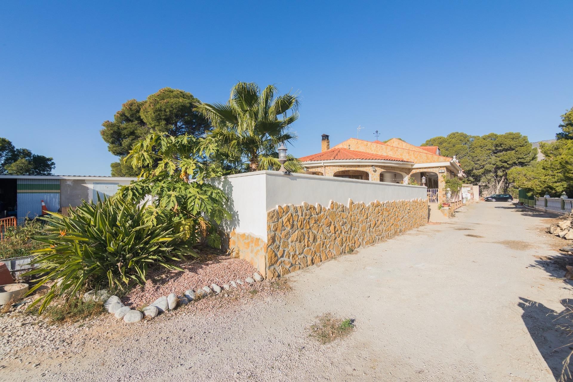 Resale - Villa - Crevillent - Comunidad valenciana