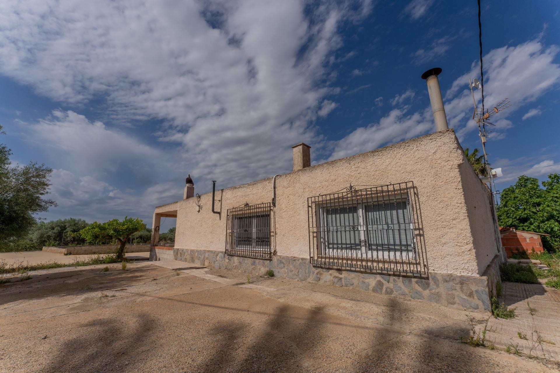 Resale - Villa - Crevillent - DERRAMADOR