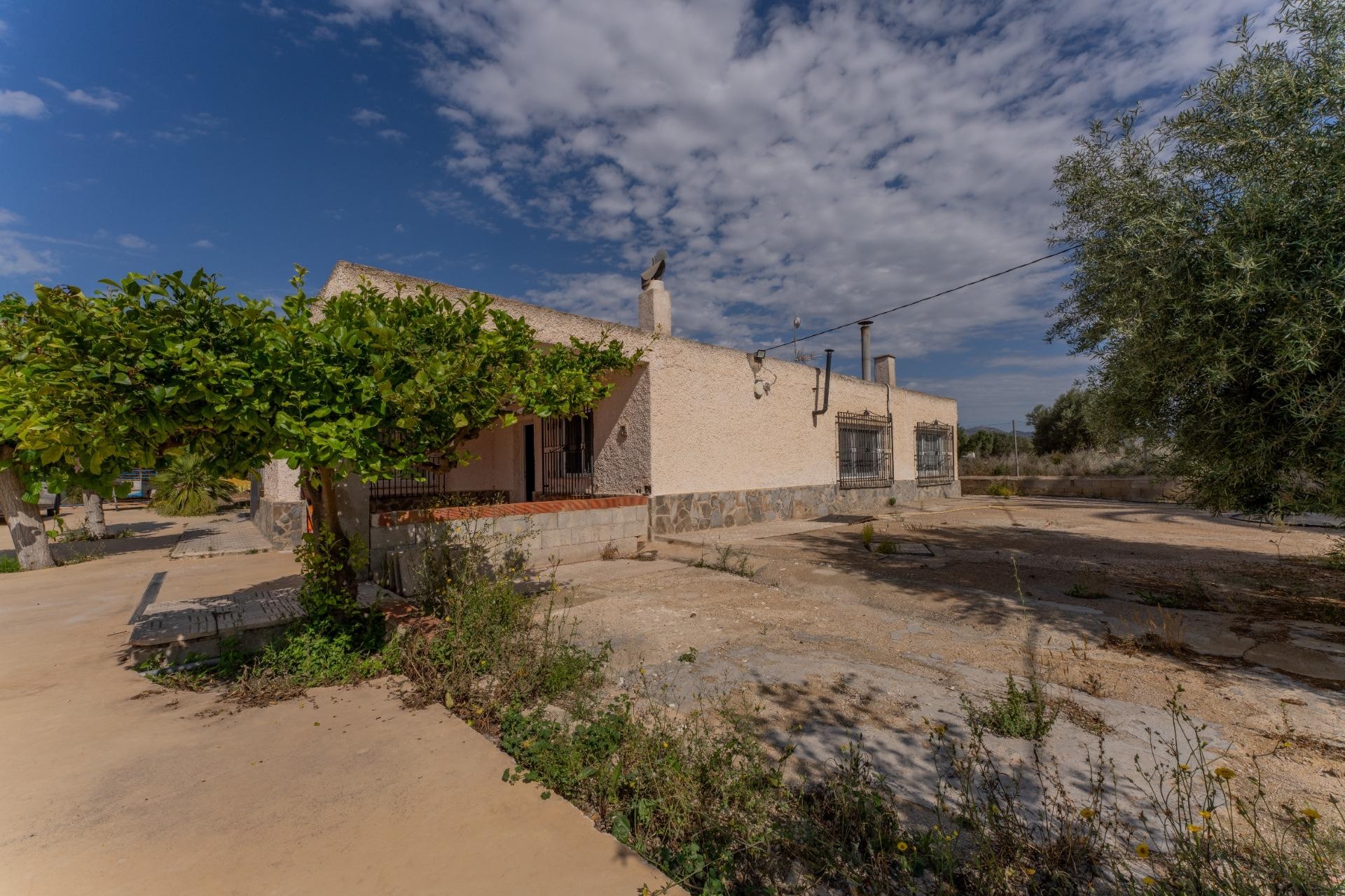 Resale - Villa - Crevillent - DERRAMADOR