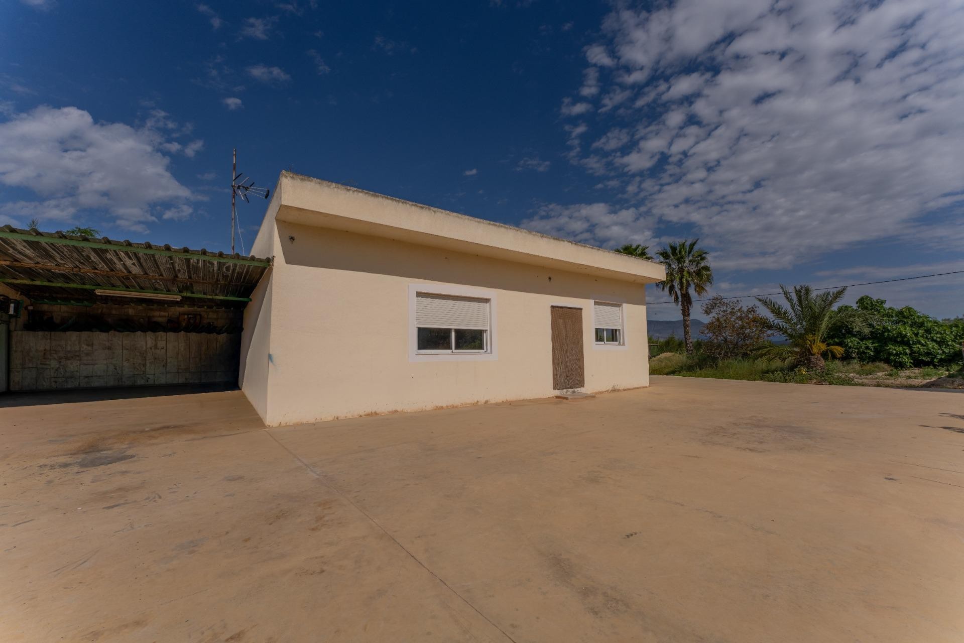 Resale - Villa - Crevillent - DERRAMADOR