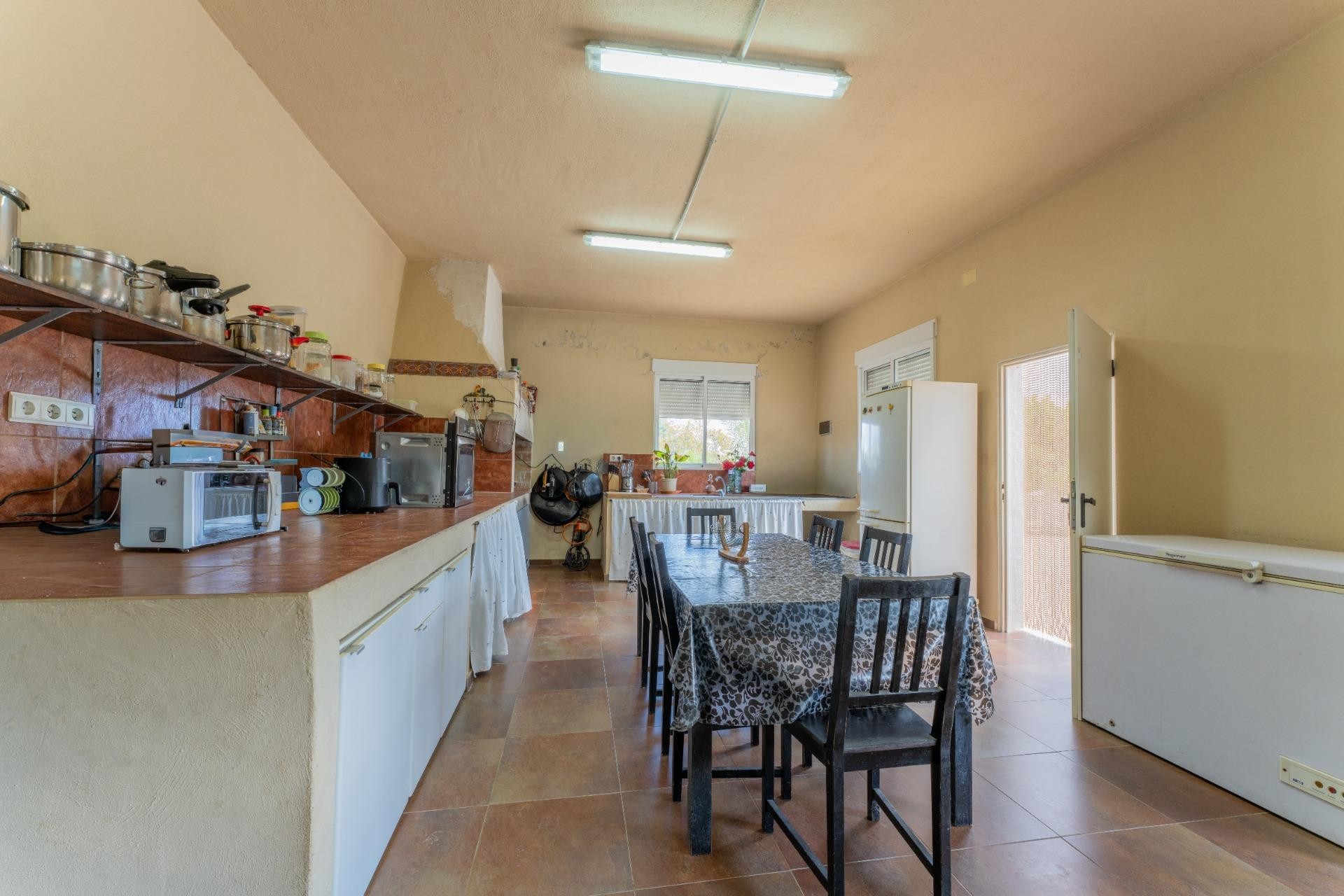 Resale - Villa - Crevillent - DERRAMADOR