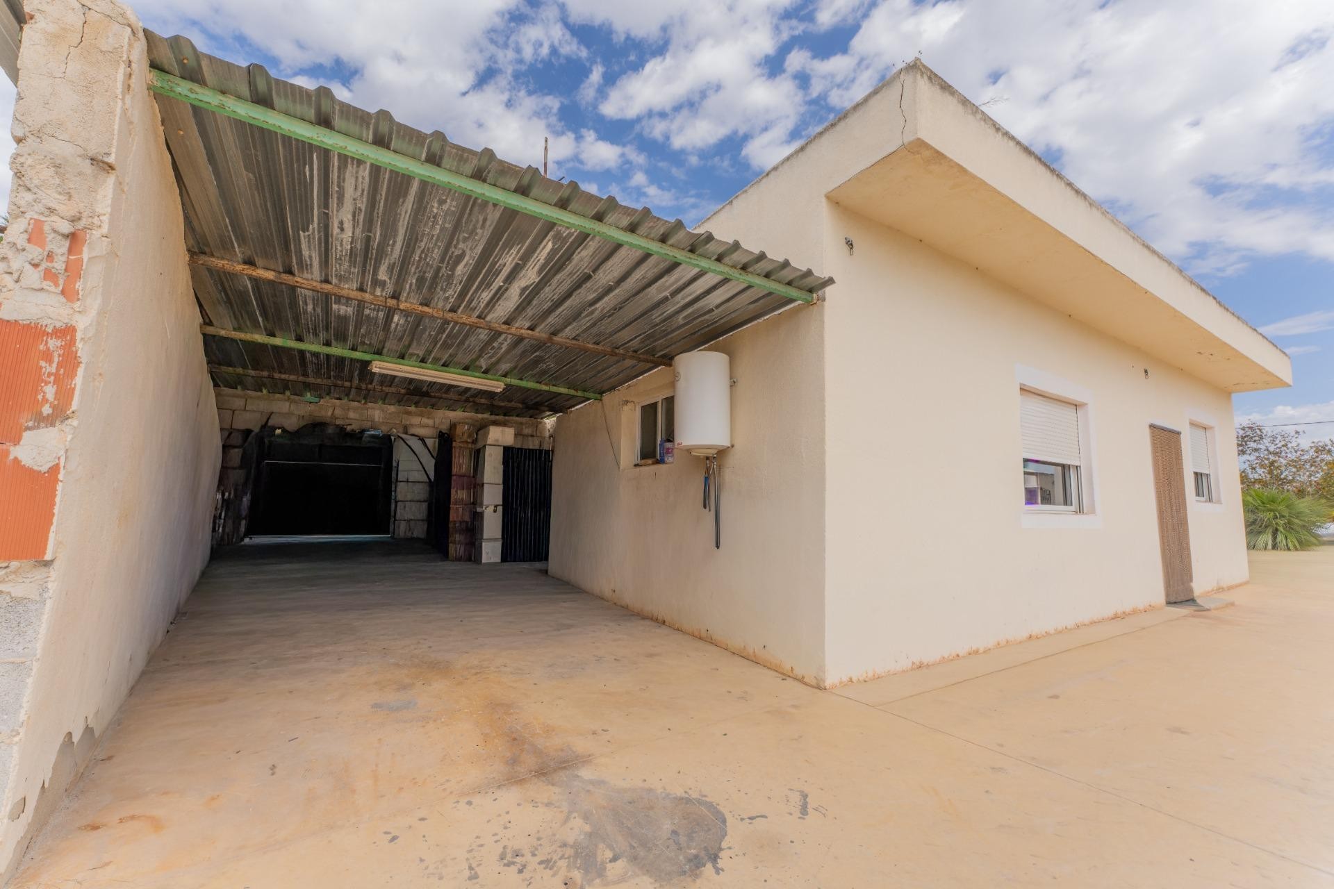 Resale - Villa - Crevillent - DERRAMADOR
