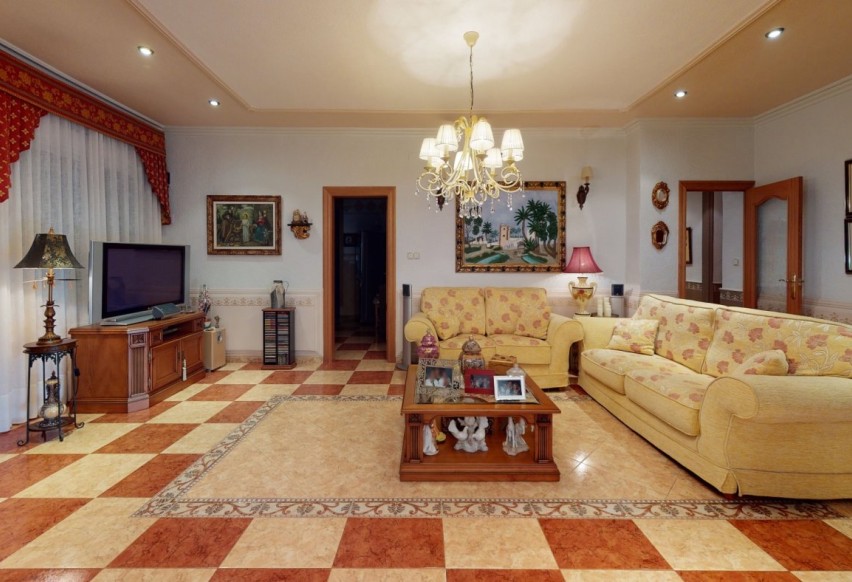 Resale - Villa - Crevillent - EL REALENGO