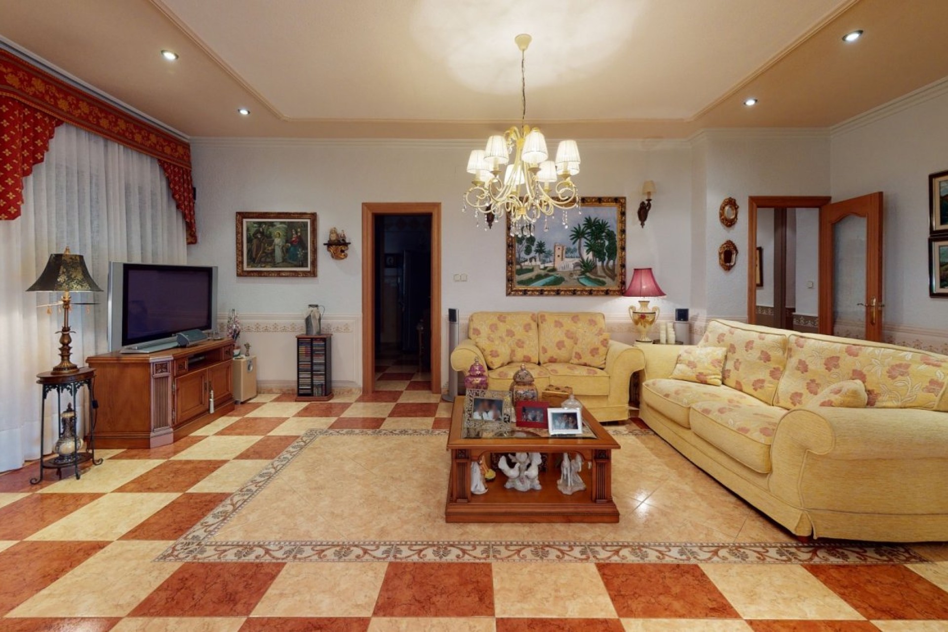 Resale - Villa - Crevillent - EL REALENGO