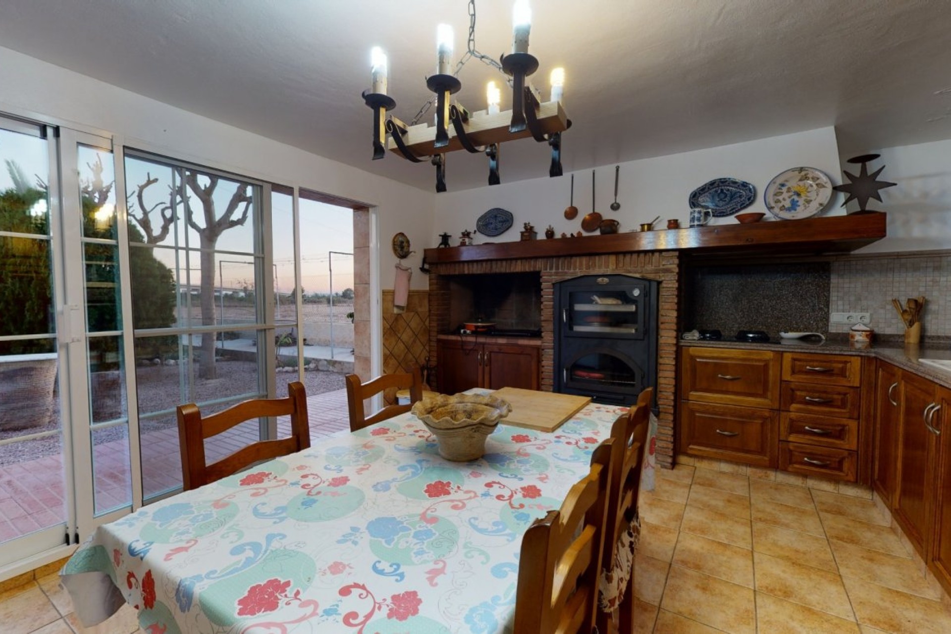 Resale - Villa - Crevillent - EL REALENGO