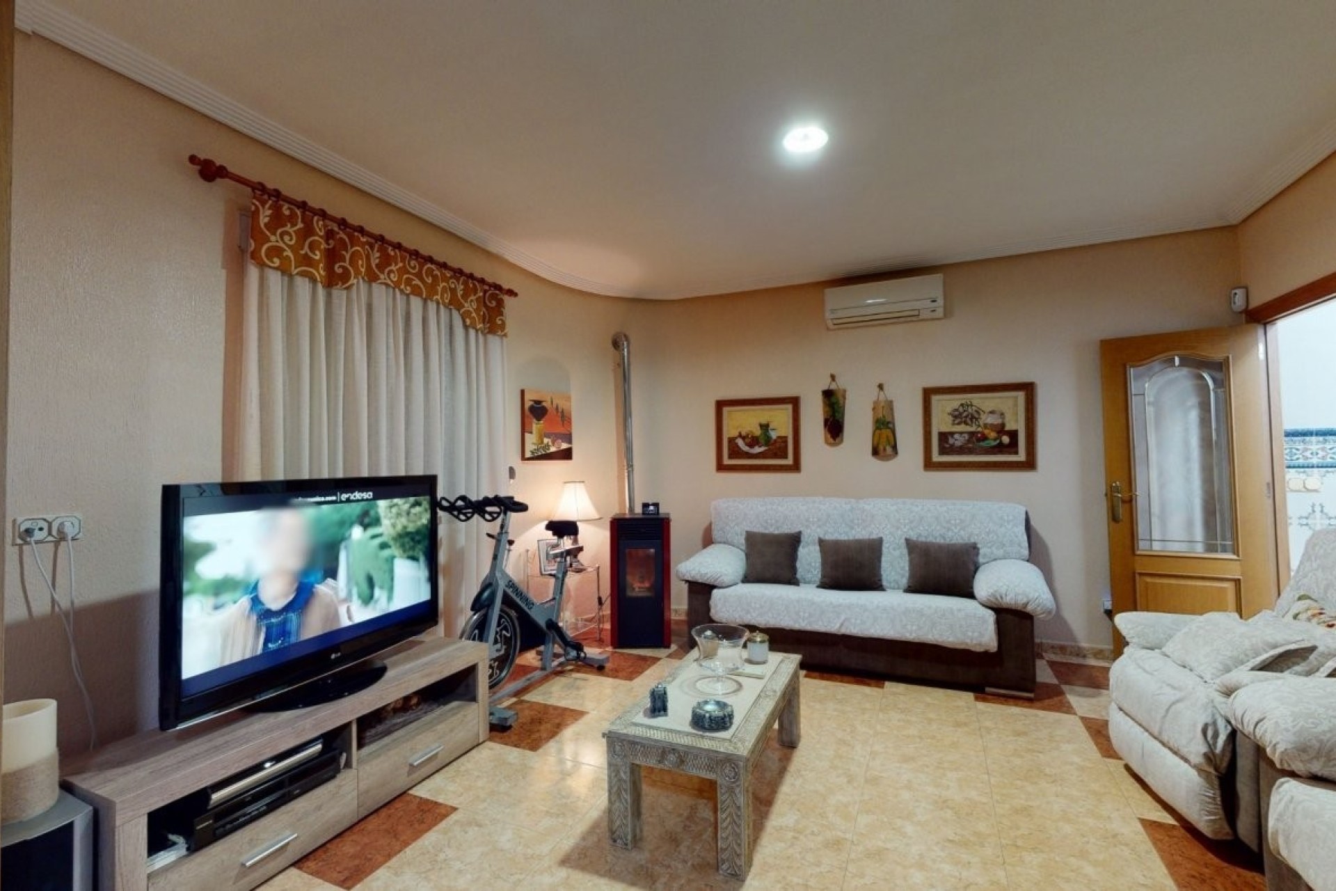 Resale - Villa - Crevillent - EL REALENGO