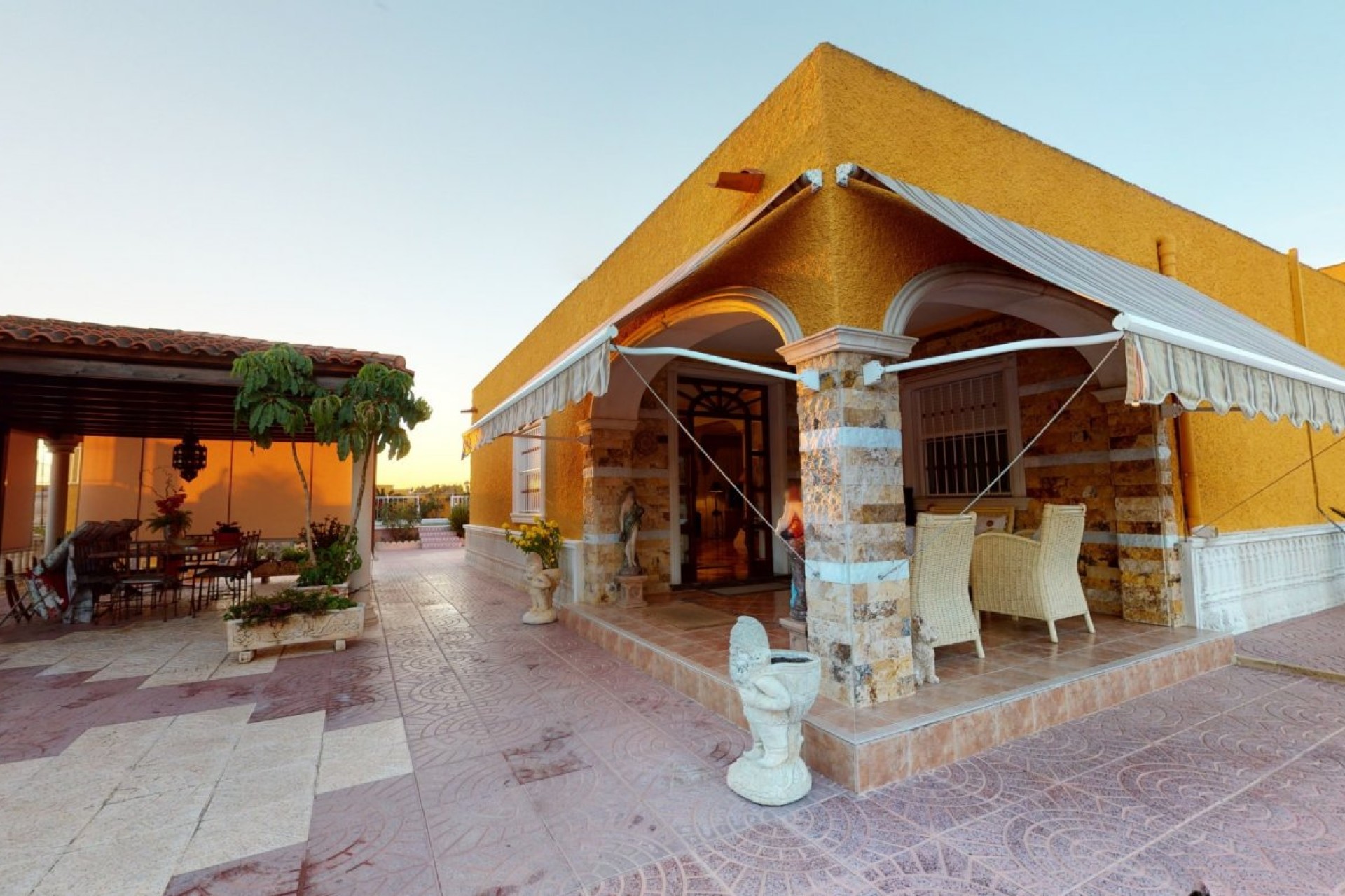Resale - Villa - Crevillent - EL REALENGO