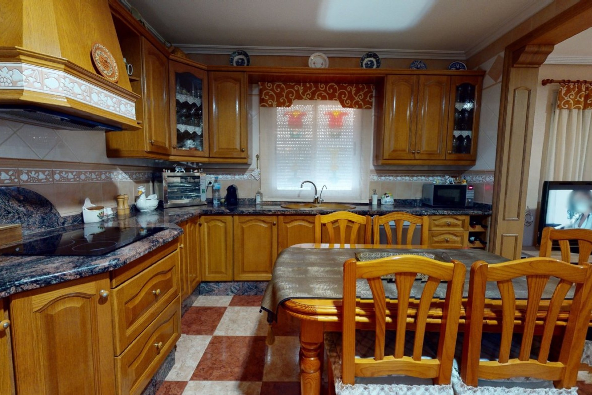 Resale - Villa - Crevillent - EL REALENGO