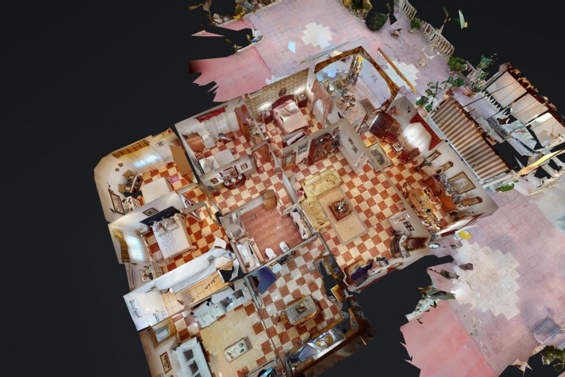 Resale - Villa - Crevillent - EL REALENGO