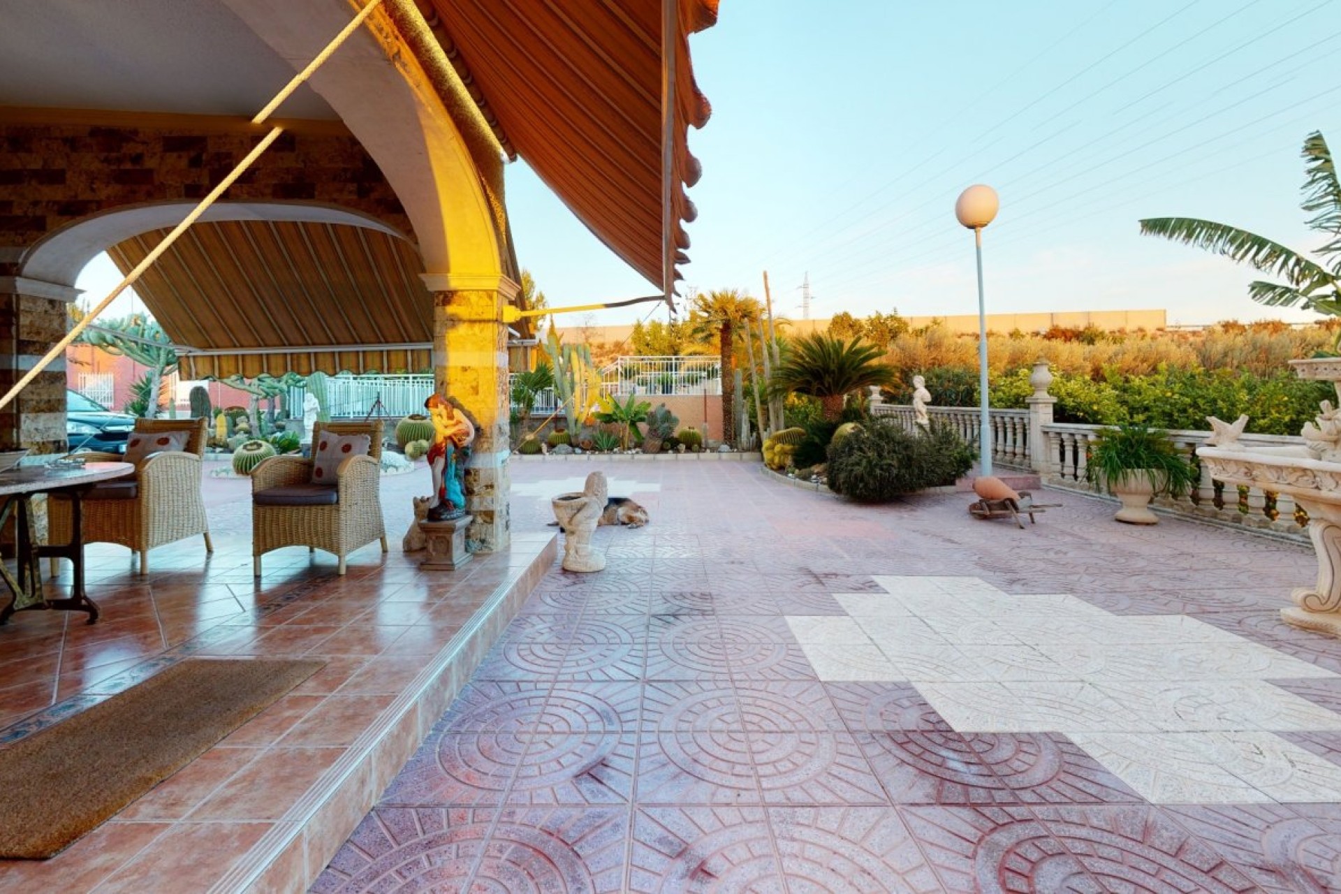 Resale - Villa - Crevillent - EL REALENGO
