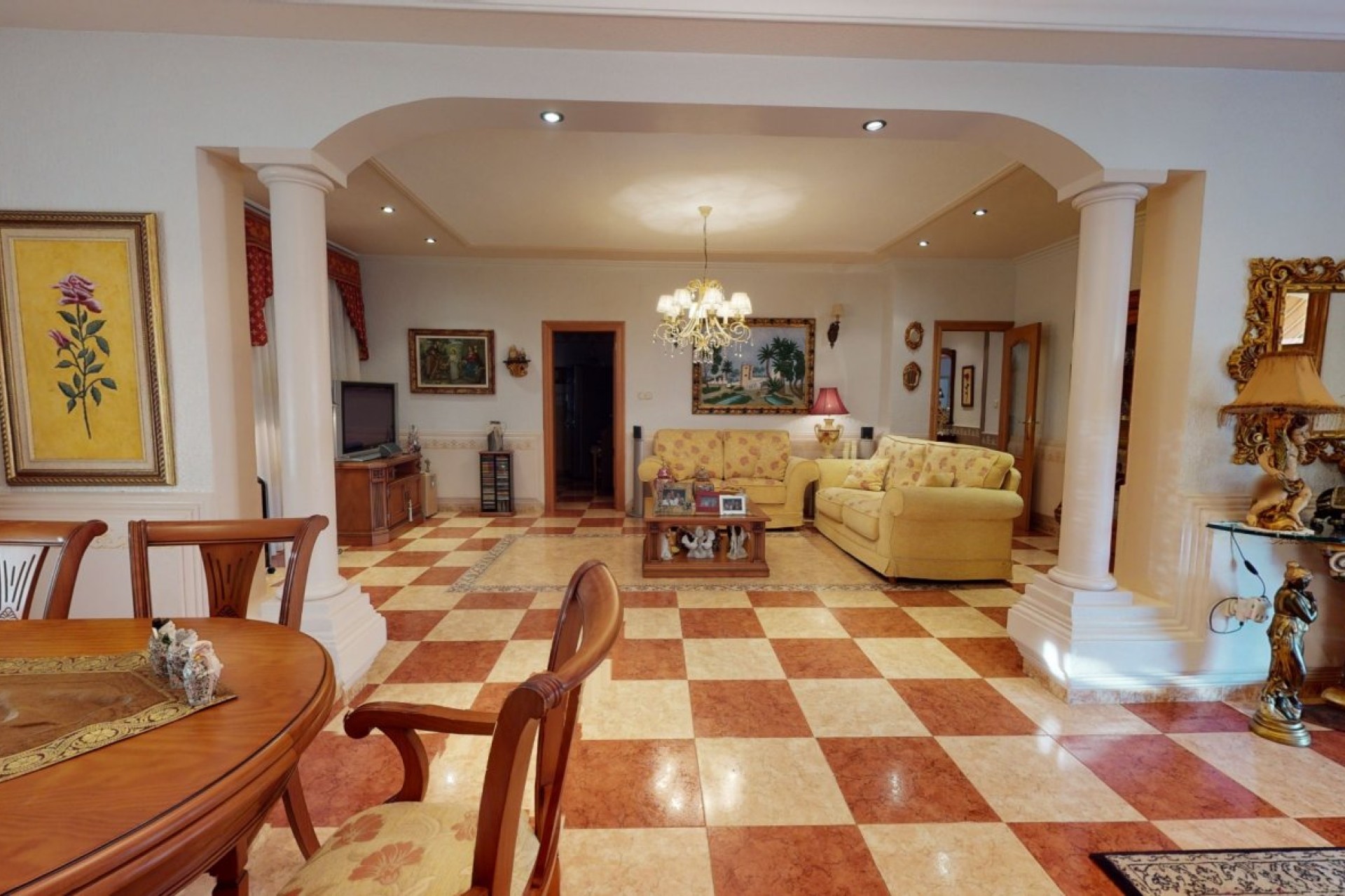 Resale - Villa - Crevillent - EL REALENGO