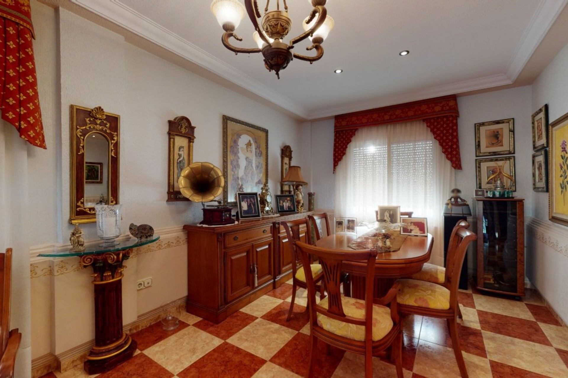 Resale - Villa - Crevillent - EL REALENGO