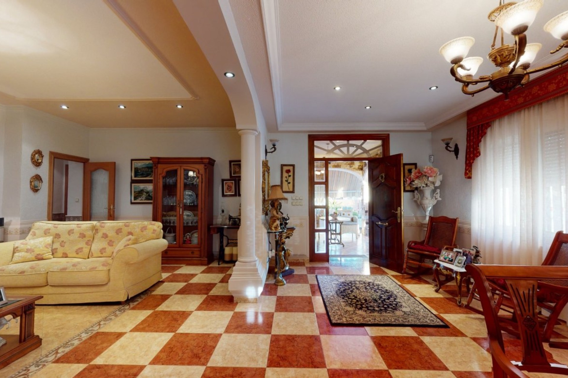 Resale - Villa - Crevillent - EL REALENGO
