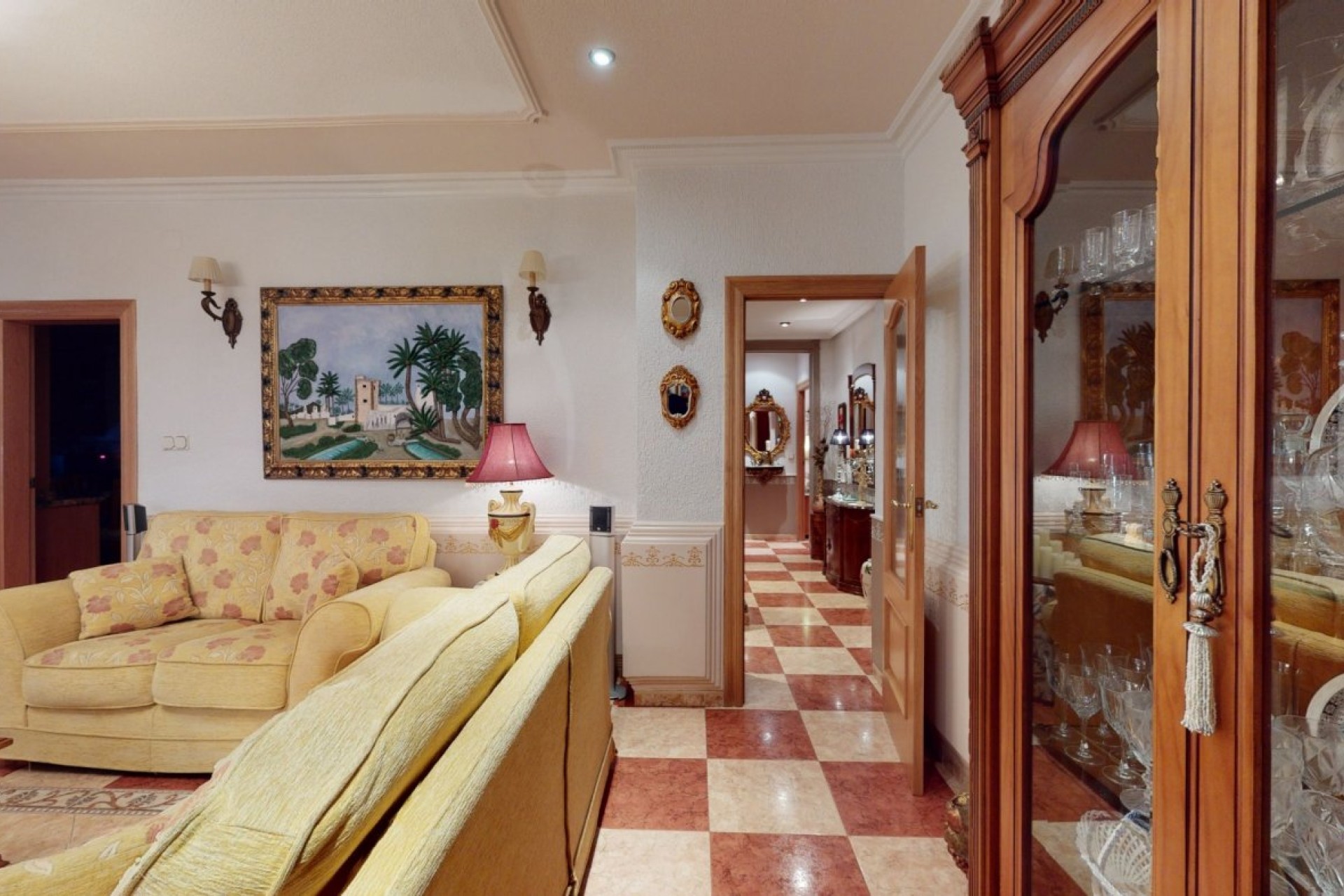 Resale - Villa - Crevillent - EL REALENGO