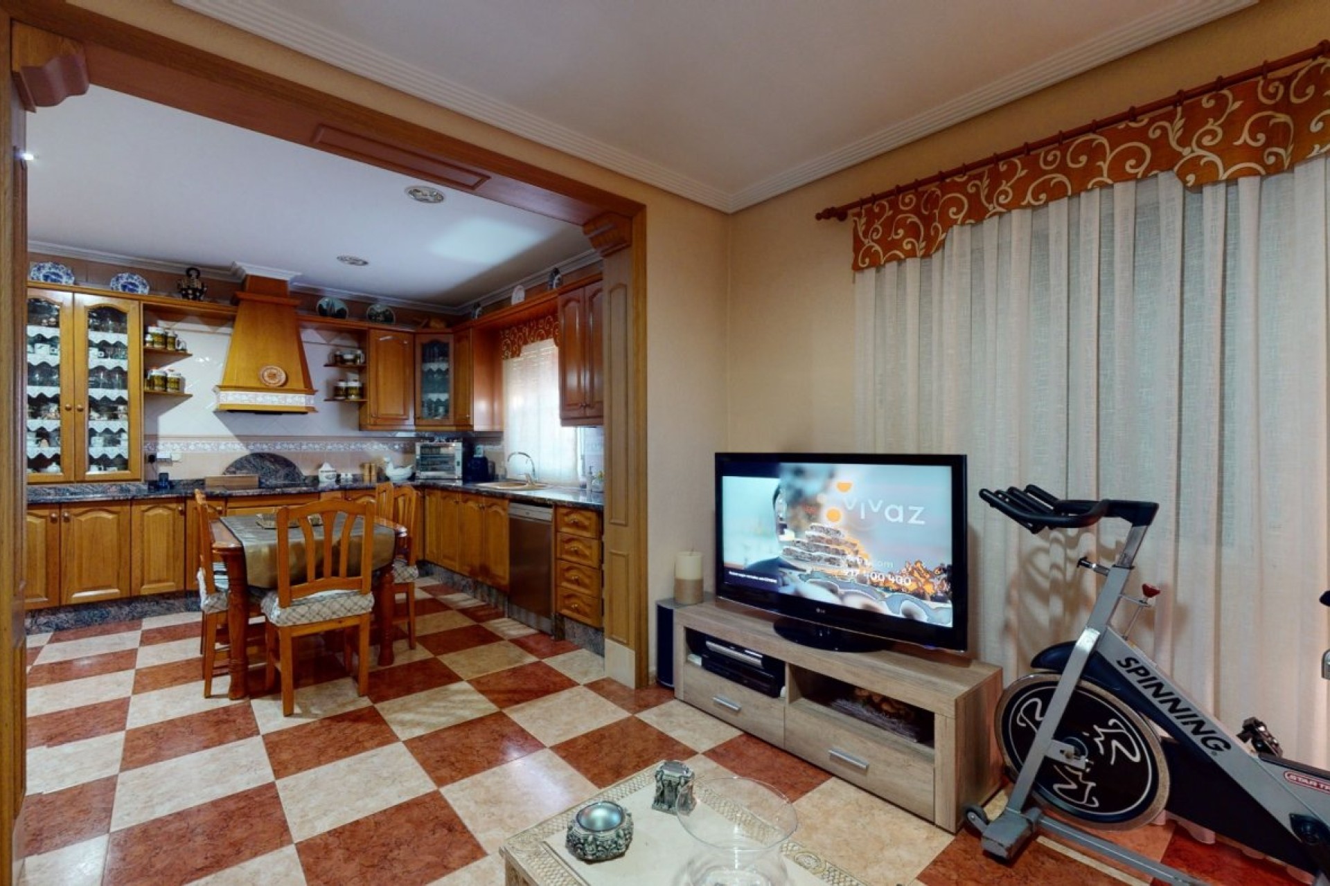 Resale - Villa - Crevillent - EL REALENGO