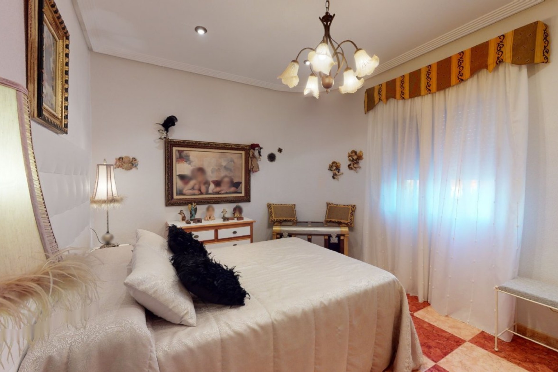 Resale - Villa - Crevillent - EL REALENGO