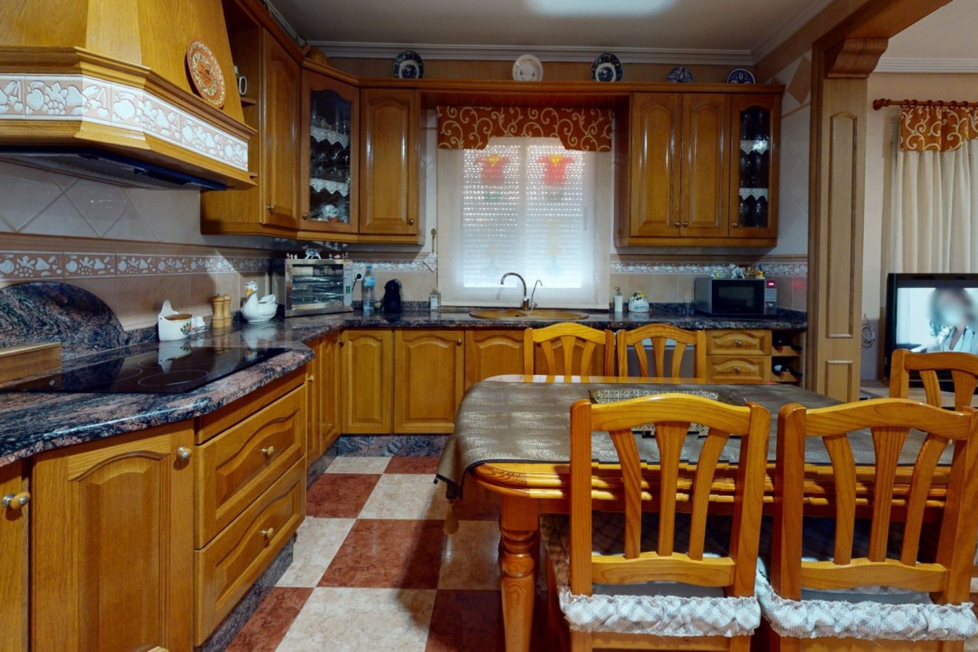 Resale - Villa - Crevillent - EL REALENGO