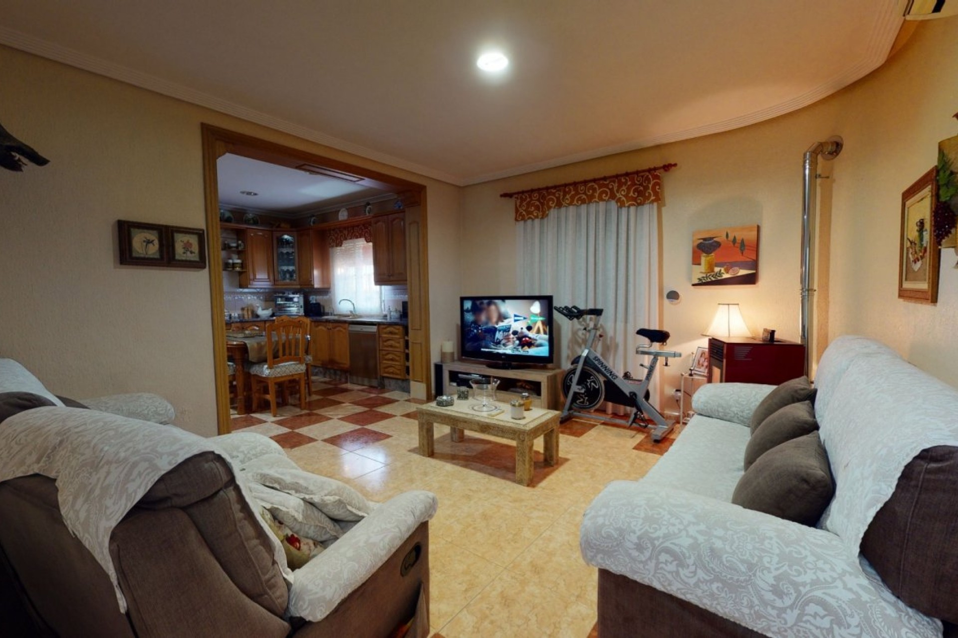 Resale - Villa - Crevillent - EL REALENGO