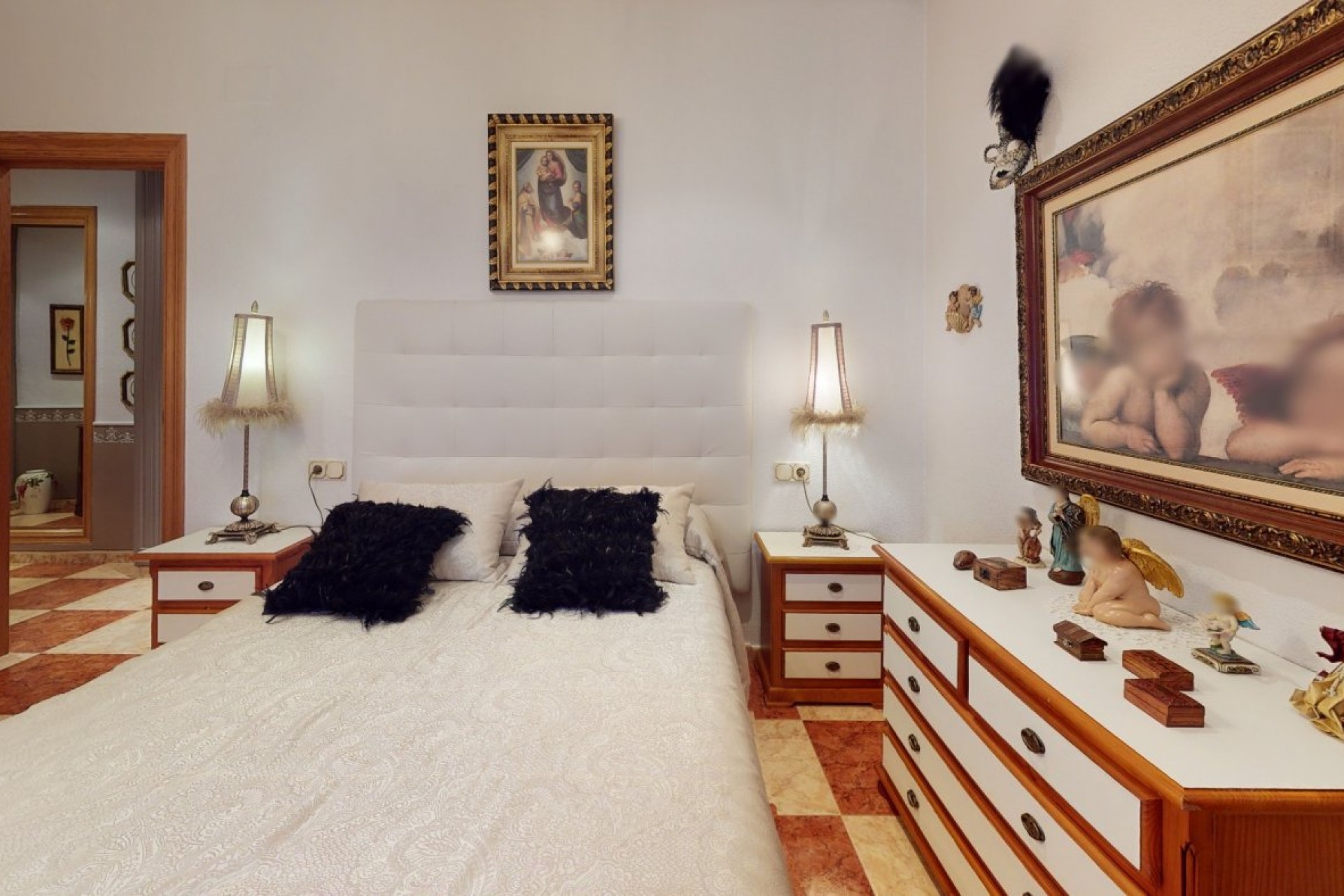 Resale - Villa - Crevillent - EL REALENGO