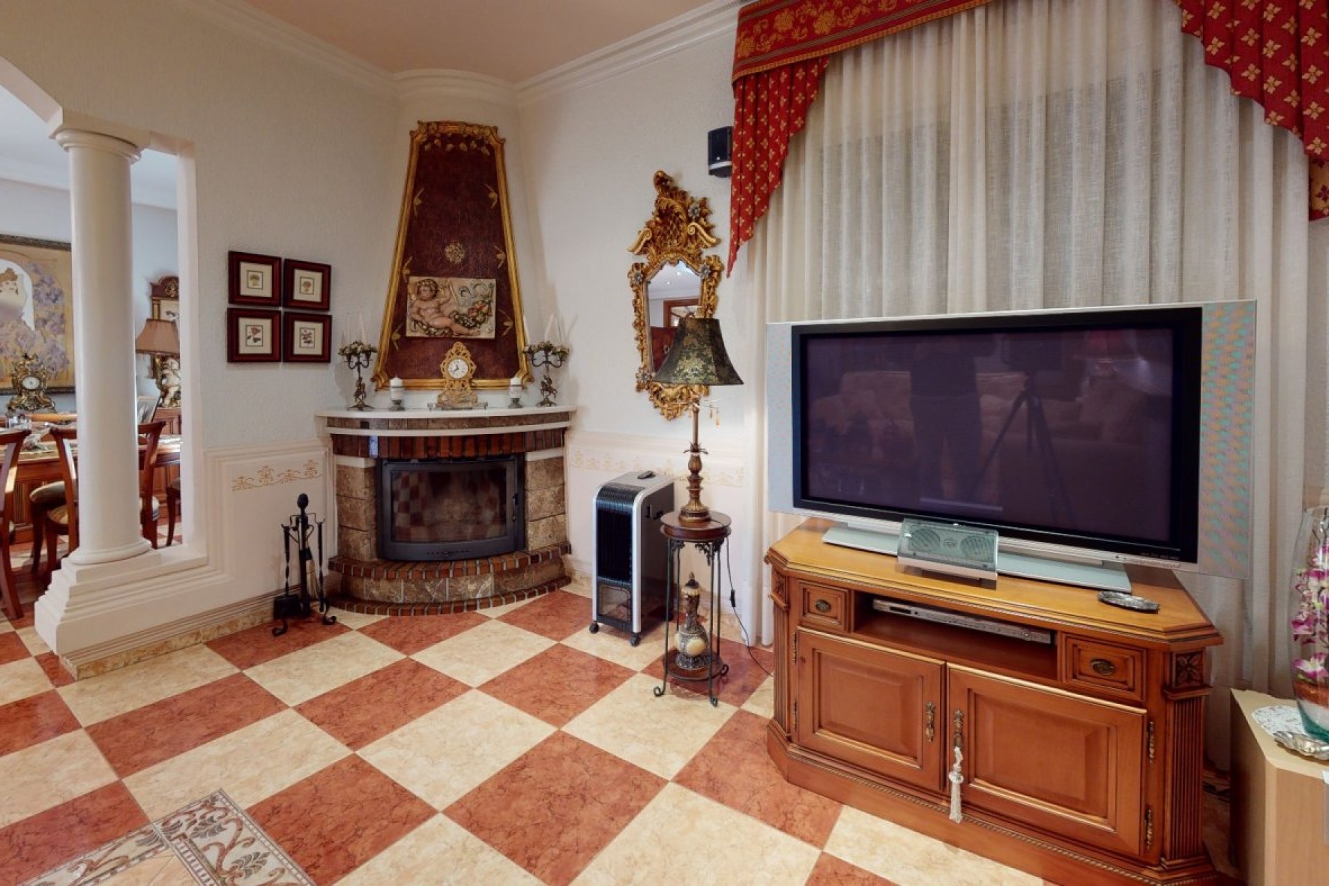 Resale - Villa - Crevillent - EL REALENGO