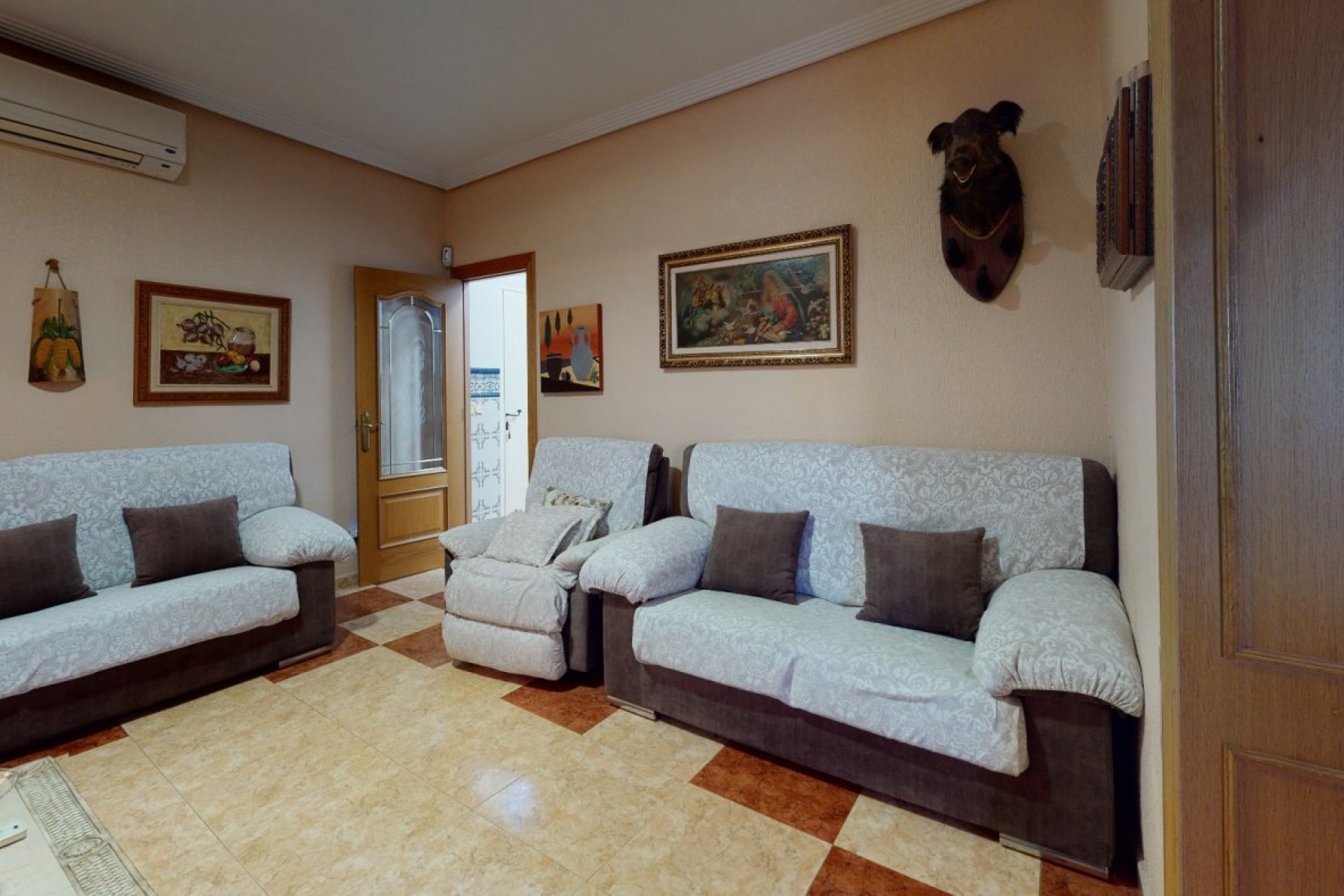 Resale - Villa - Crevillent - EL REALENGO