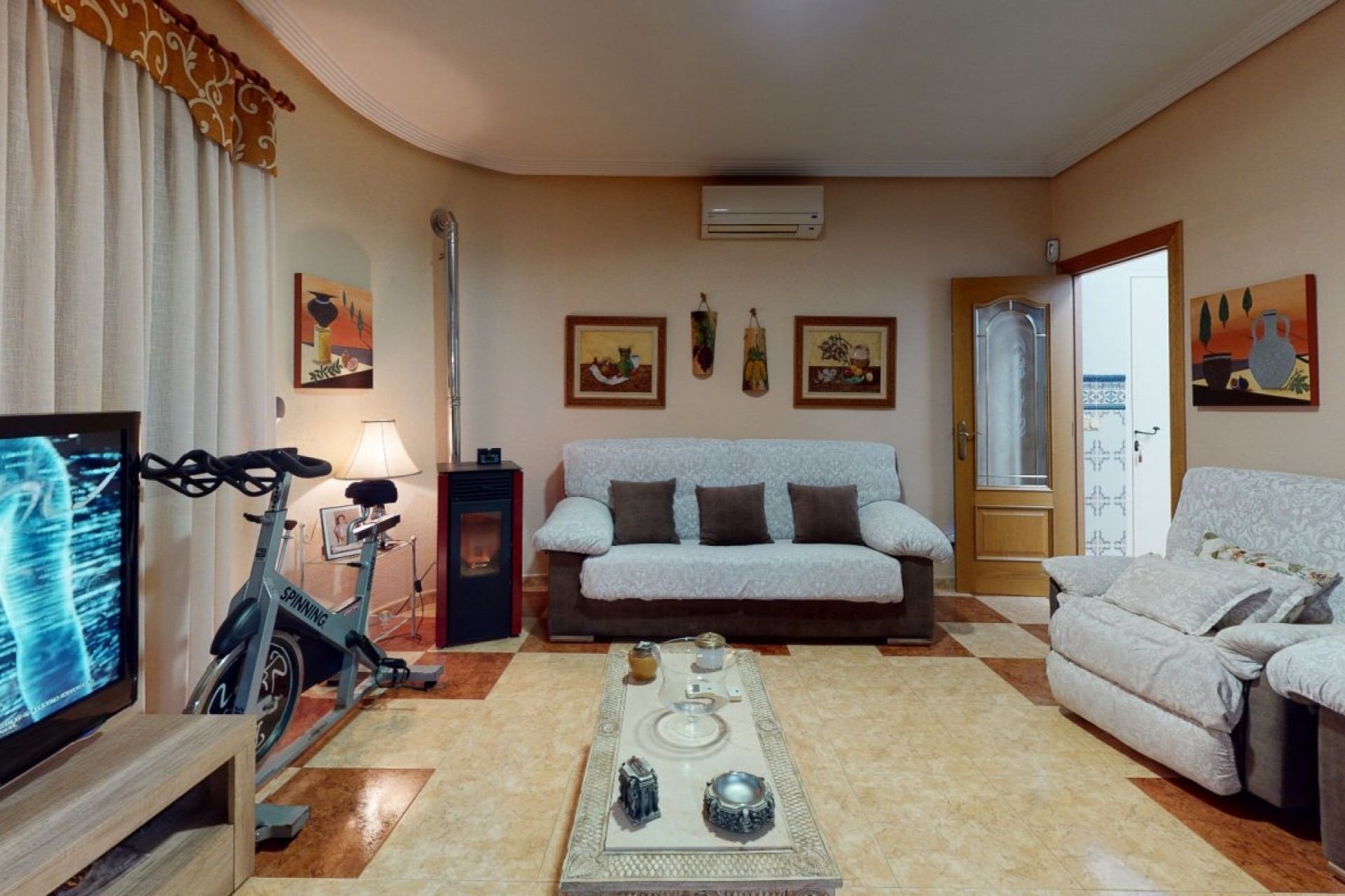 Resale - Villa - Crevillent - EL REALENGO