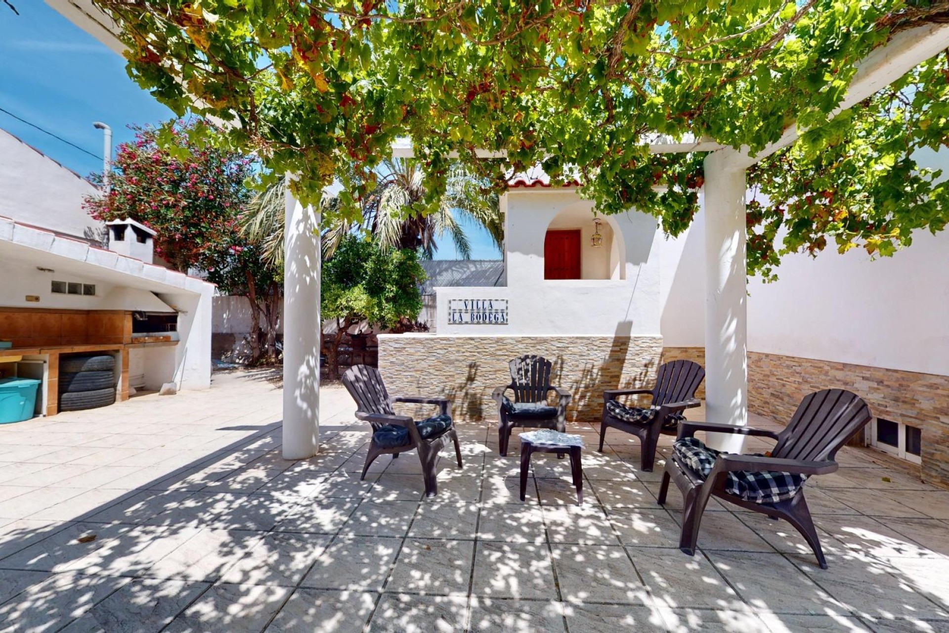 Resale - Villa - Crevillent - LA MANGRANERA