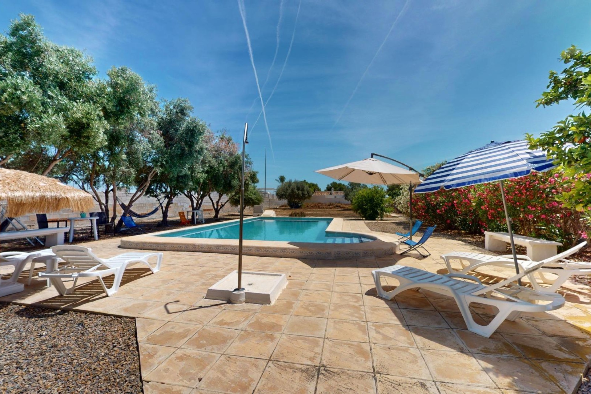 Resale - Villa - Crevillent - LA MANGRANERA