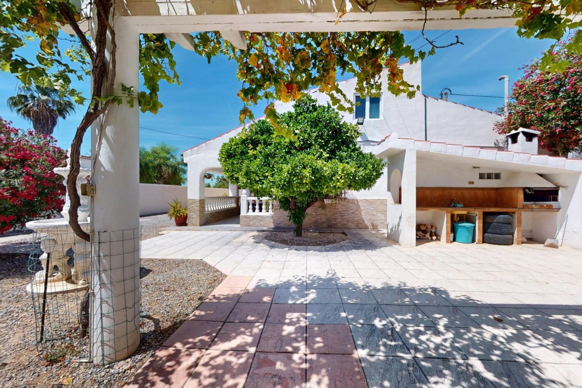 Resale - Villa - Crevillent - LA MANGRANERA