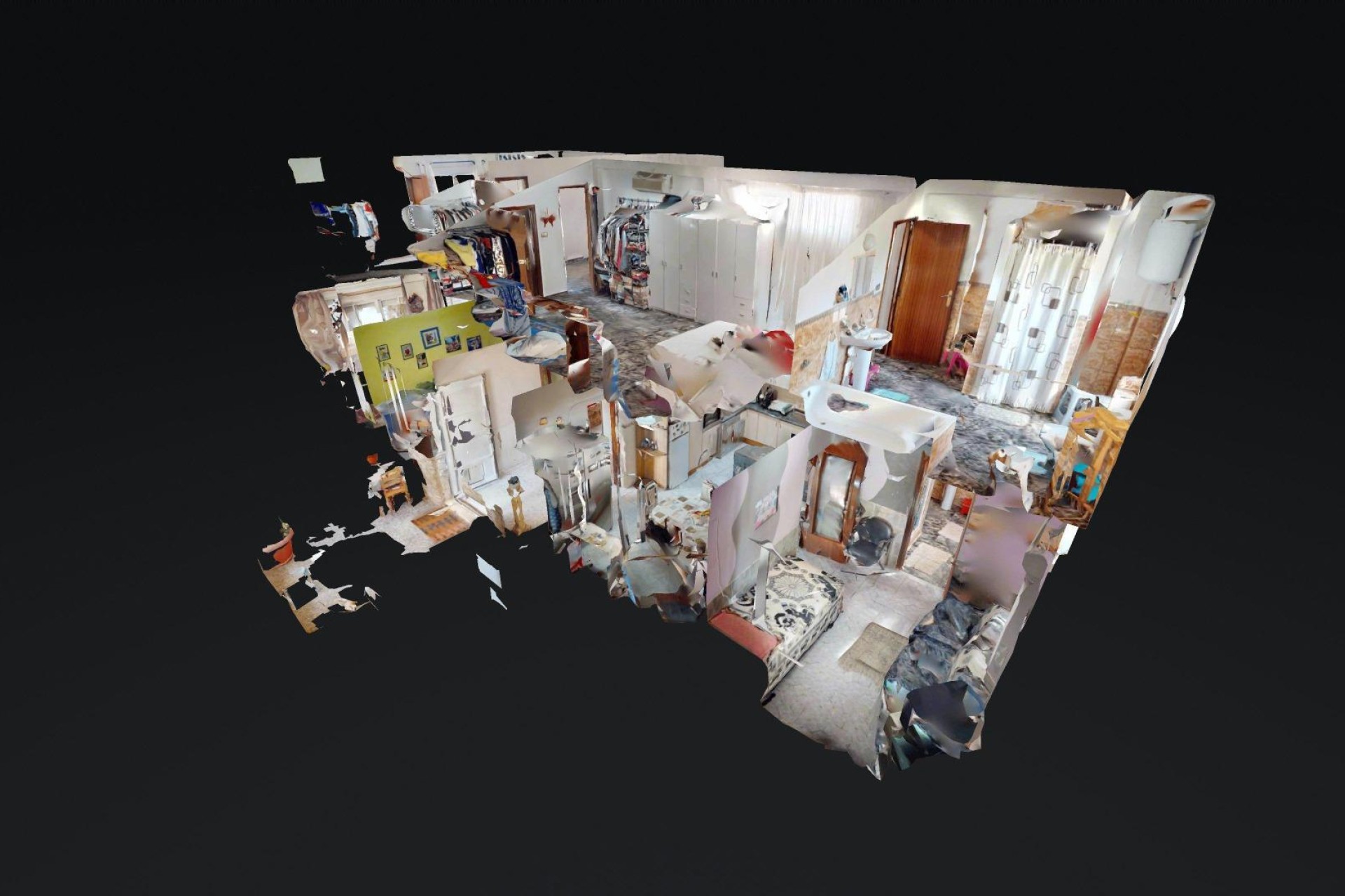 Resale - Villa - Crevillent - LA MANGRANERA