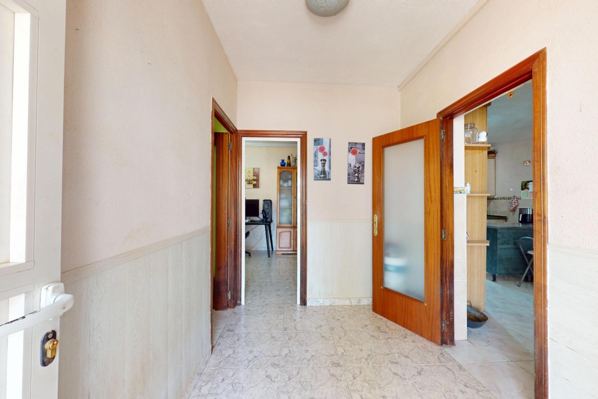 Resale - Villa - Crevillent - LA MANGRANERA