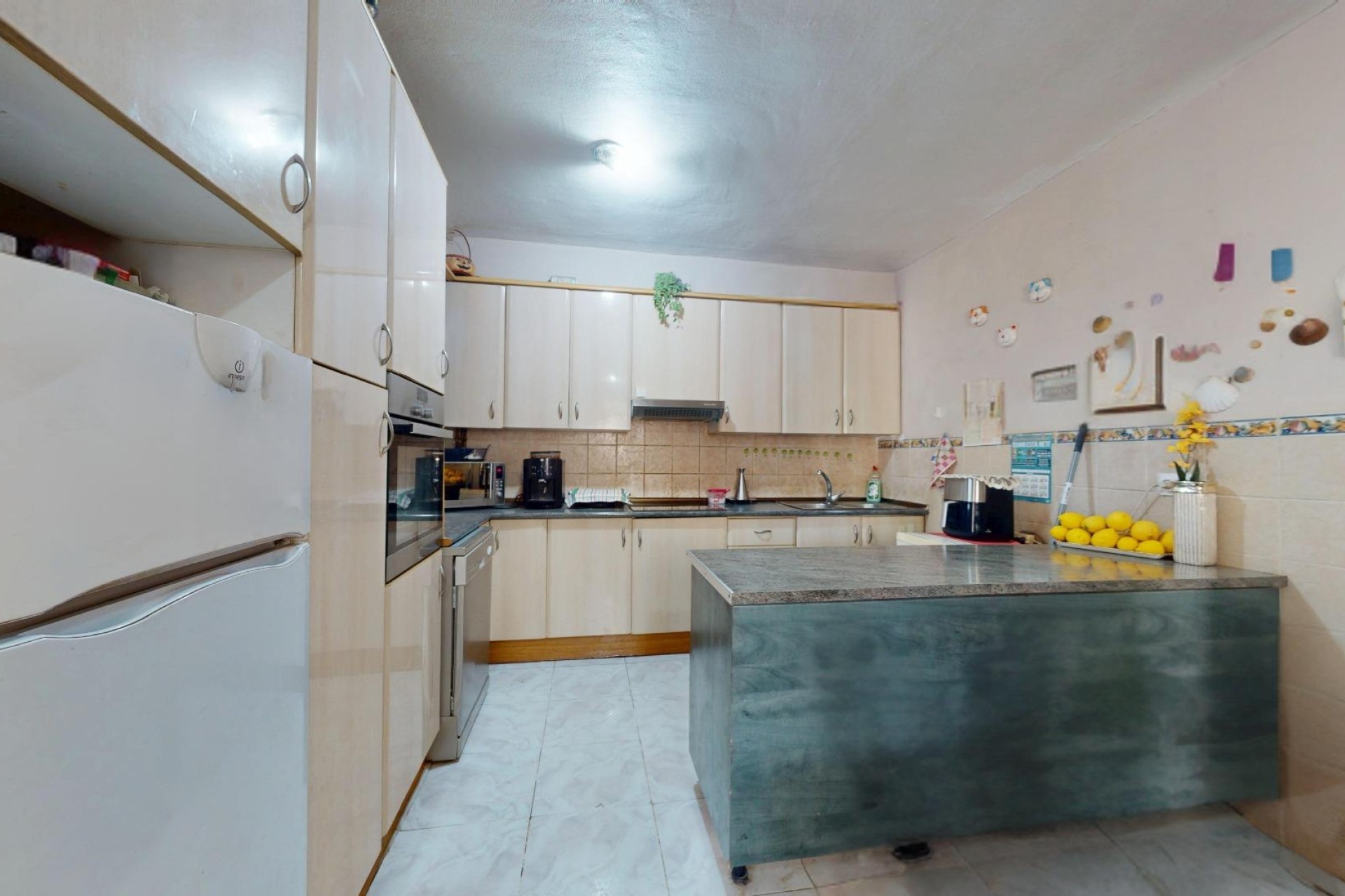 Resale - Villa - Crevillent - LA MANGRANERA