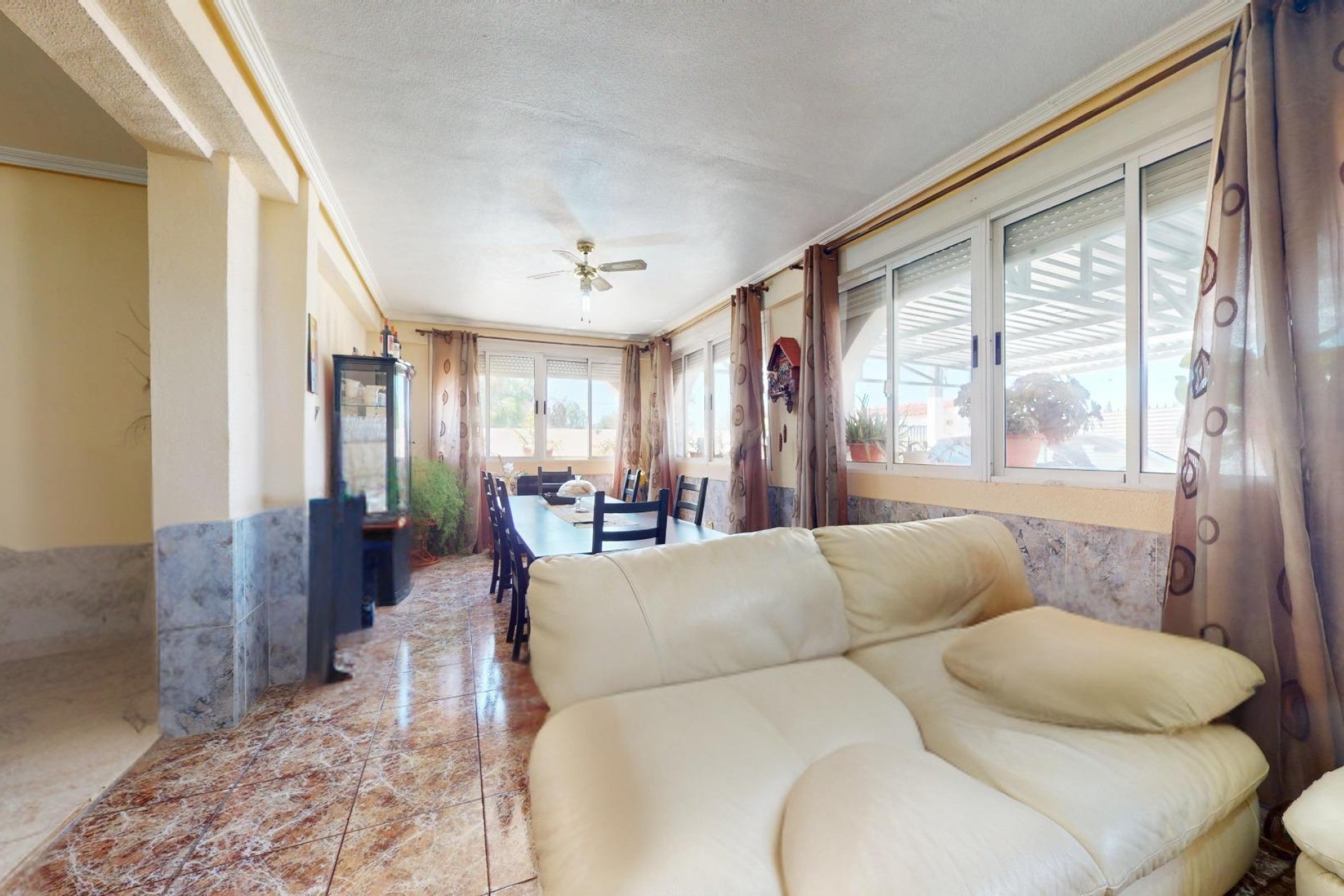 Resale - Villa - Crevillent - LA MANGRANERA