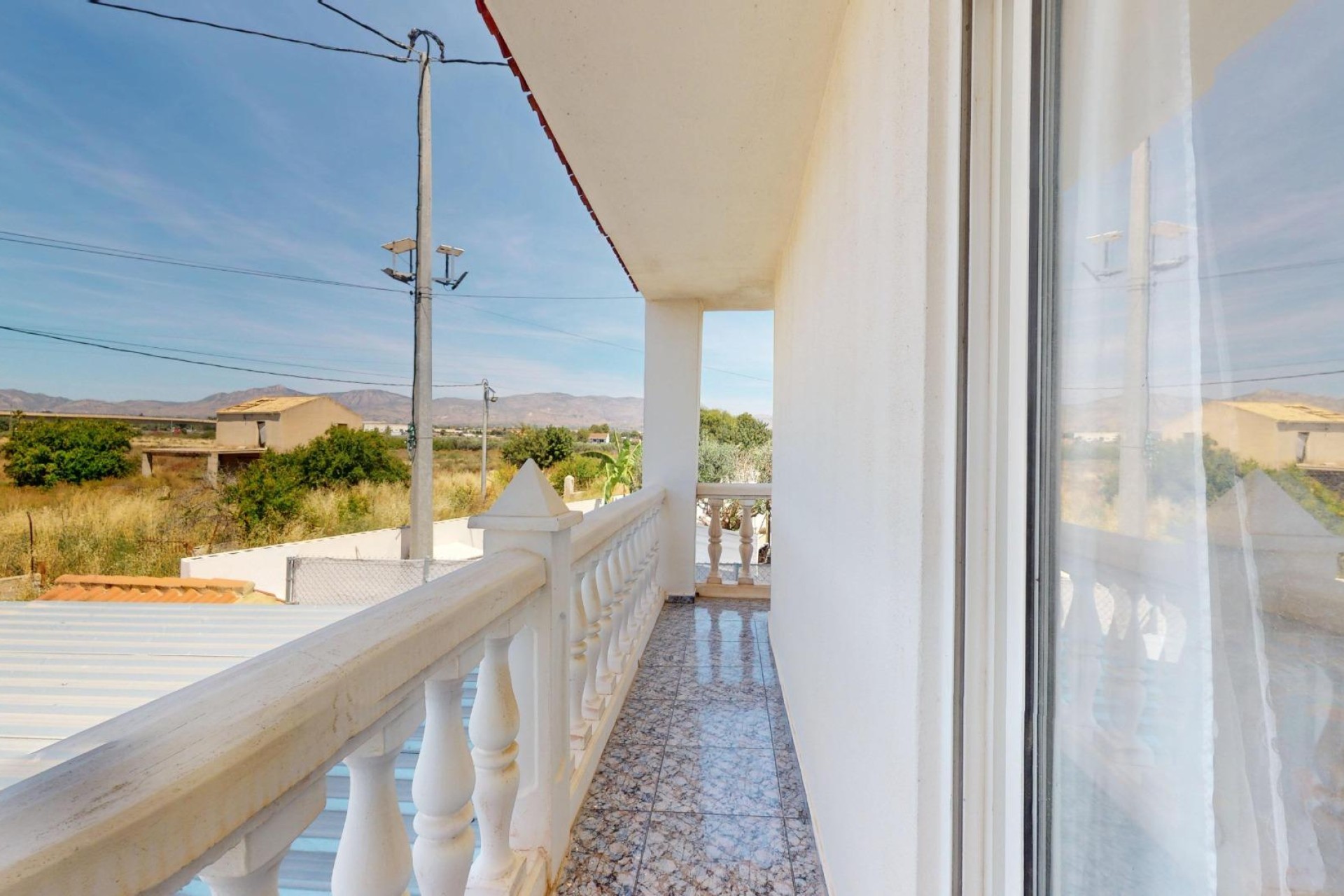 Resale - Villa - Crevillent - LA MANGRANERA