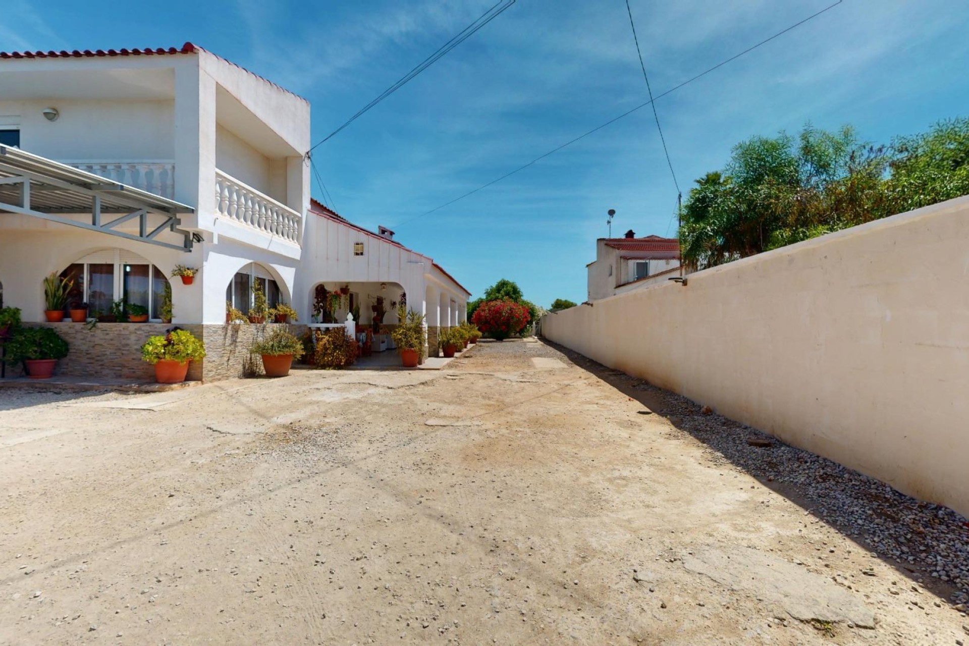 Resale - Villa - Crevillent - LA MANGRANERA