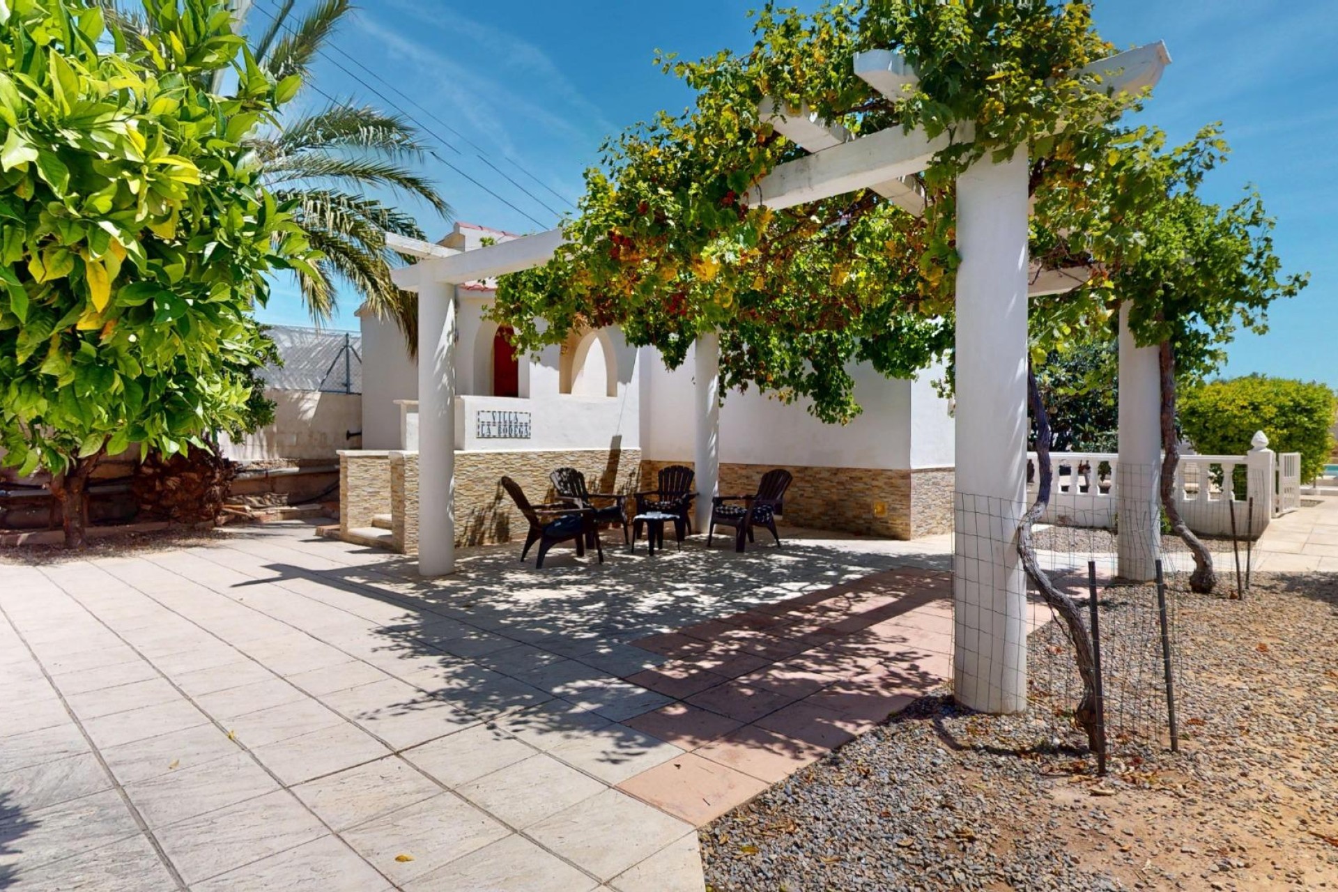 Resale - Villa - Crevillent - LA MANGRANERA