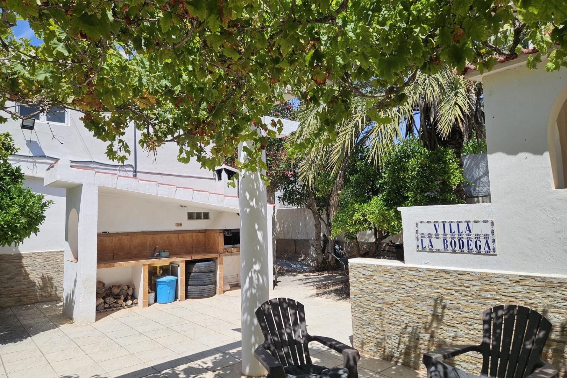 Resale - Villa - Crevillent - LA MANGRANERA