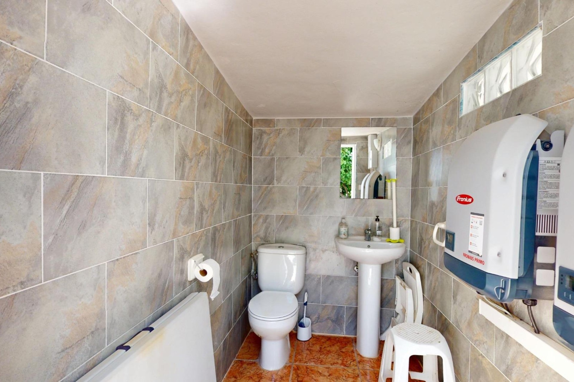 Resale - Villa - Crevillent - LA MANGRANERA