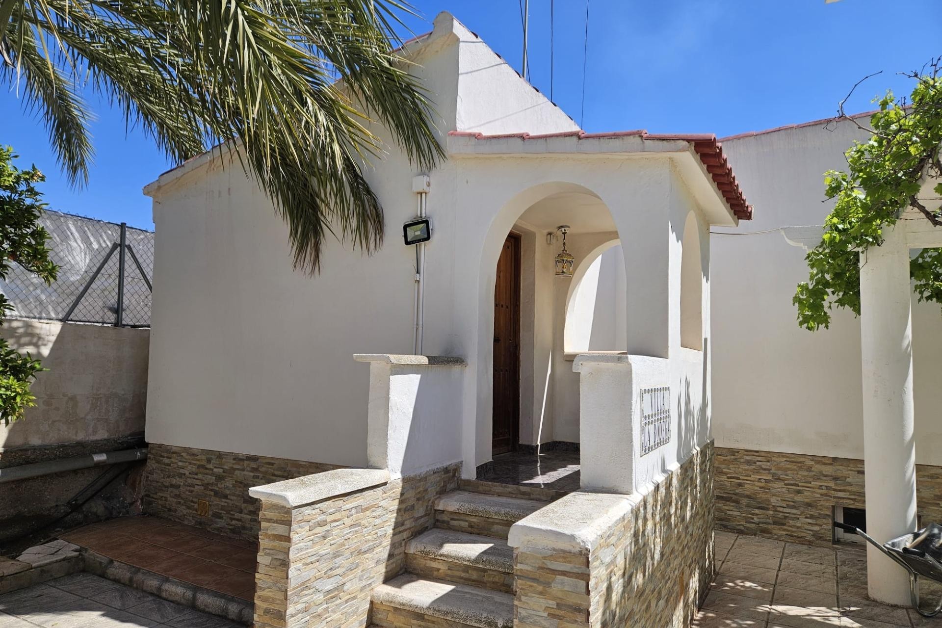Resale - Villa - Crevillent - LA MANGRANERA