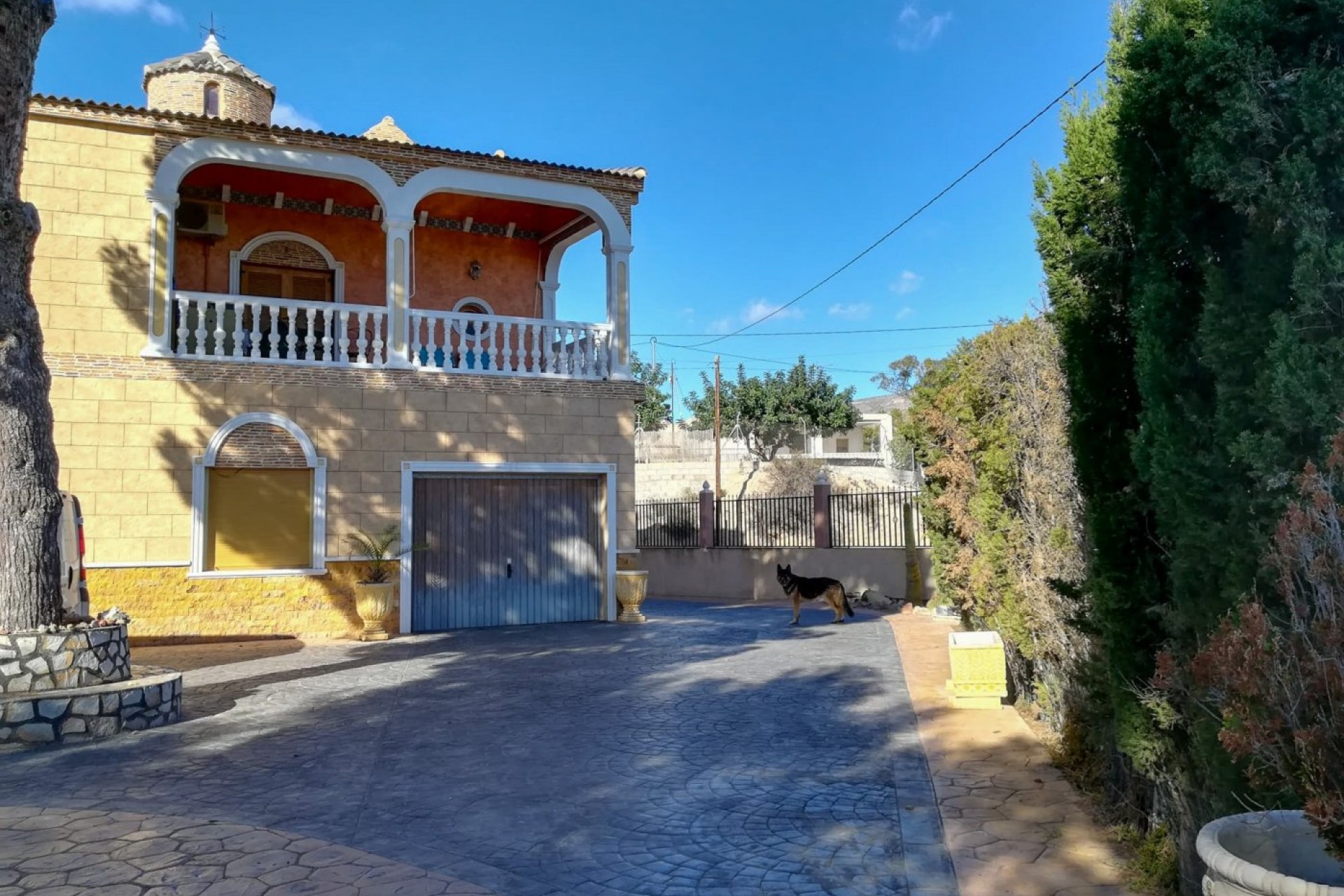 Resale - Villa - Crevillent - PTD.SAN ANTONIO