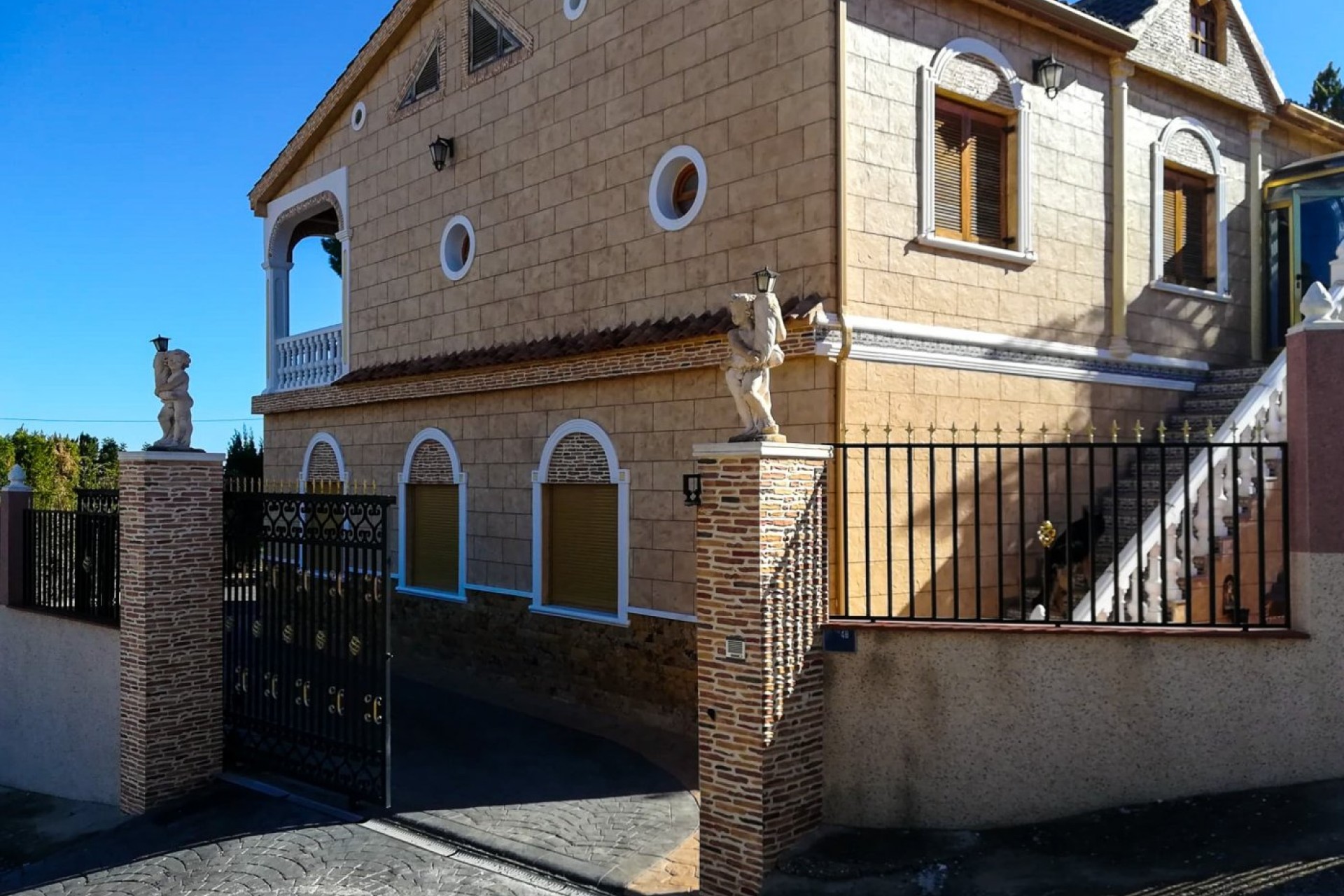 Resale - Villa - Crevillent - PTD.SAN ANTONIO