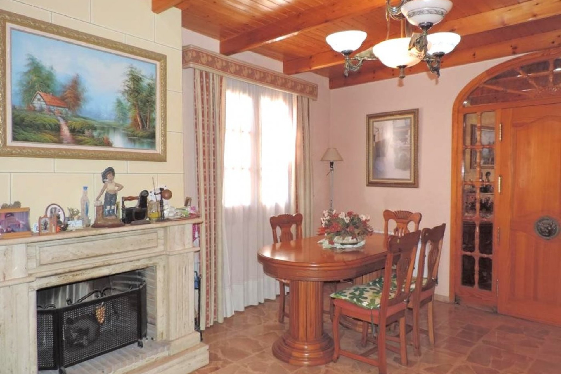 Resale - Villa - Crevillent - PTD.SAN ANTONIO