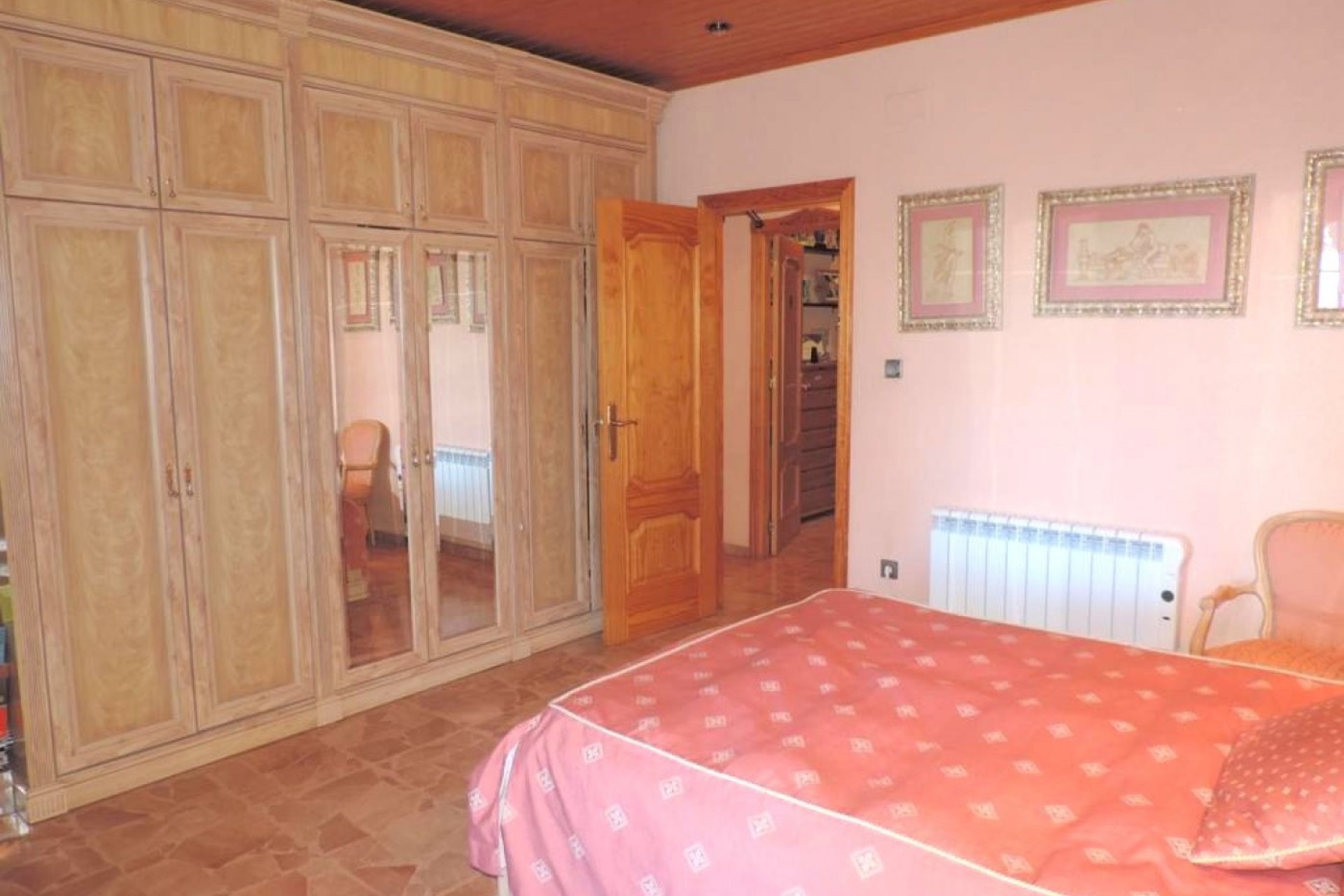 Resale - Villa - Crevillent - PTD.SAN ANTONIO